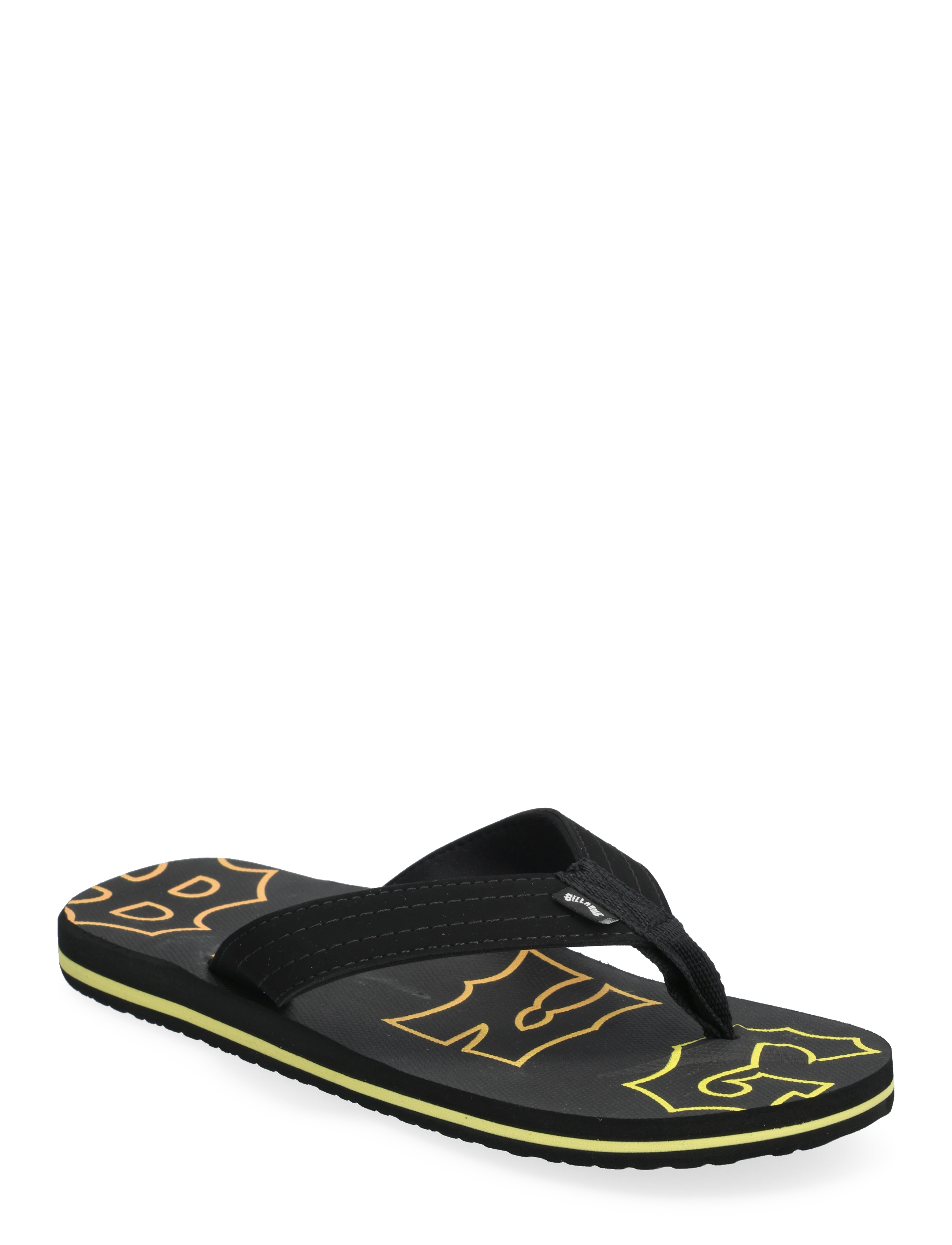BILLABONG All Day Theme Schwarz - 41 - Herren