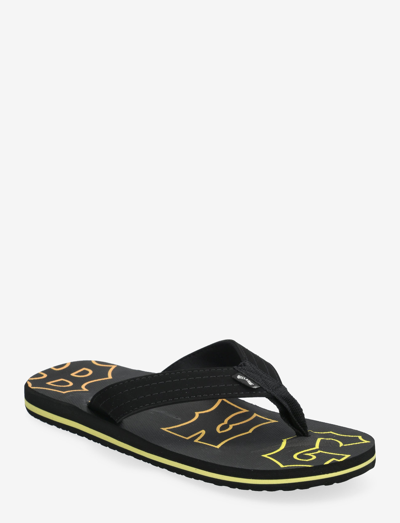 Billabong - ALL DAY THEME - flip flops - black - 0