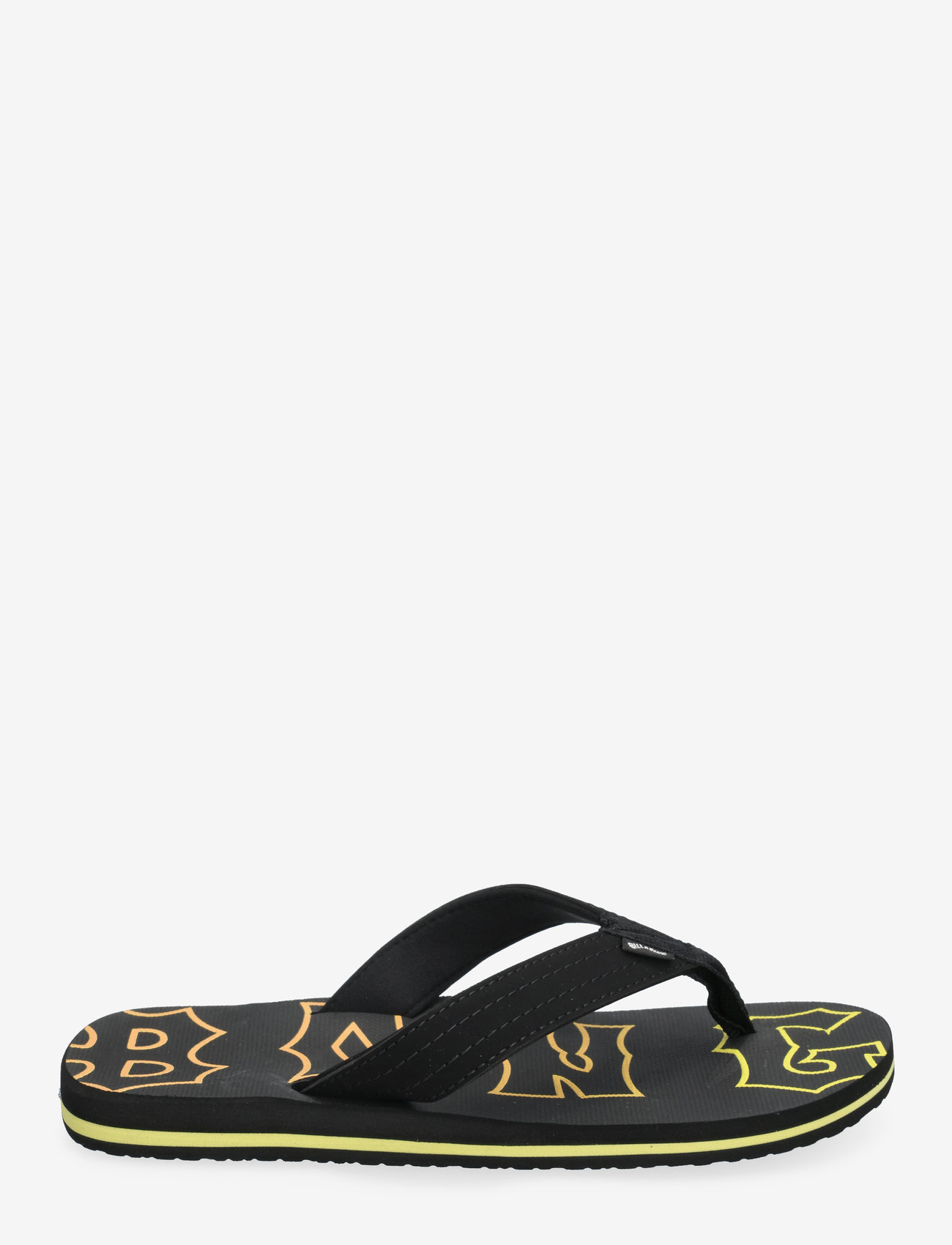 Billabong - ALL DAY THEME - flip flops - black - 1