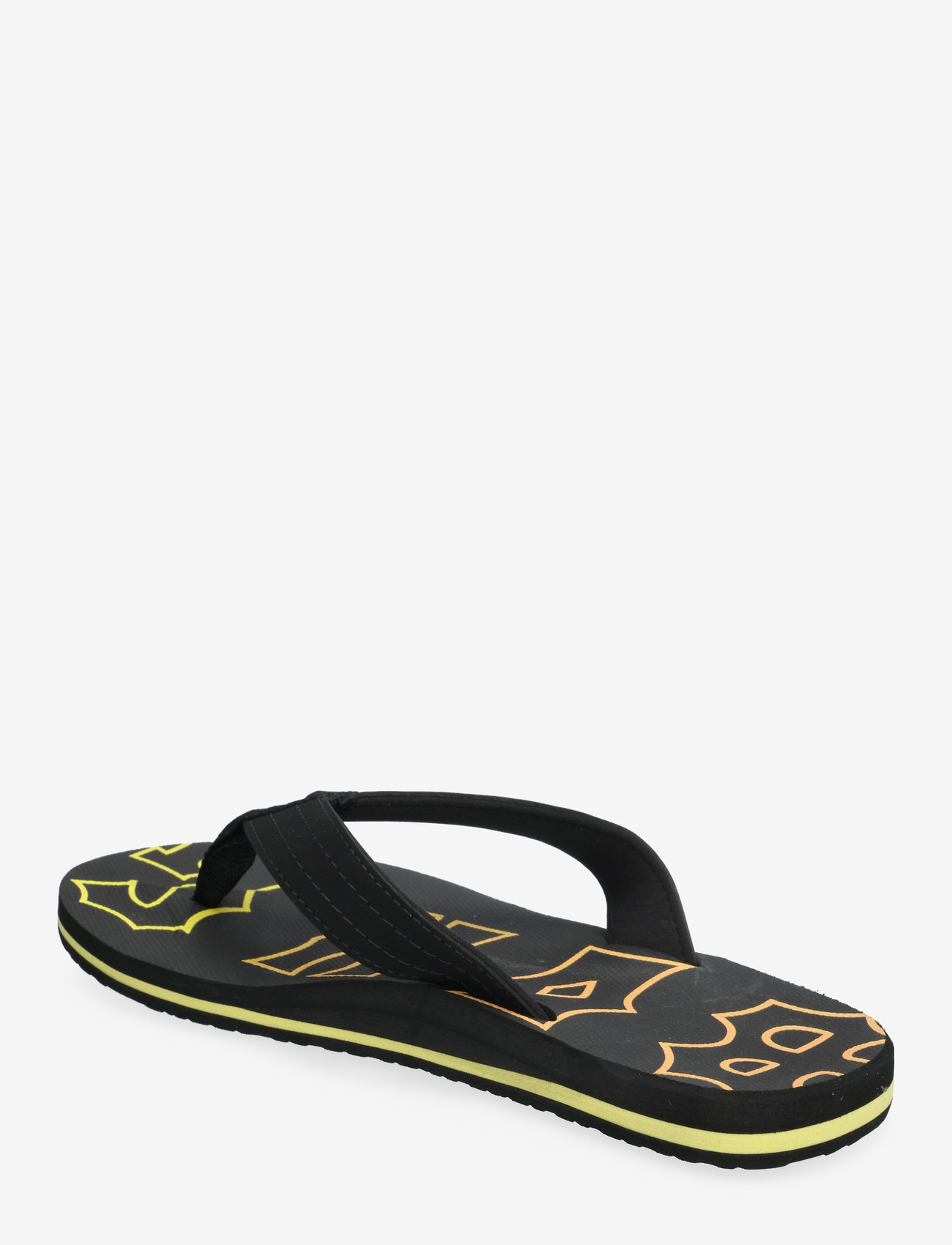 Billabong - ALL DAY THEME - flip flops - black - 2