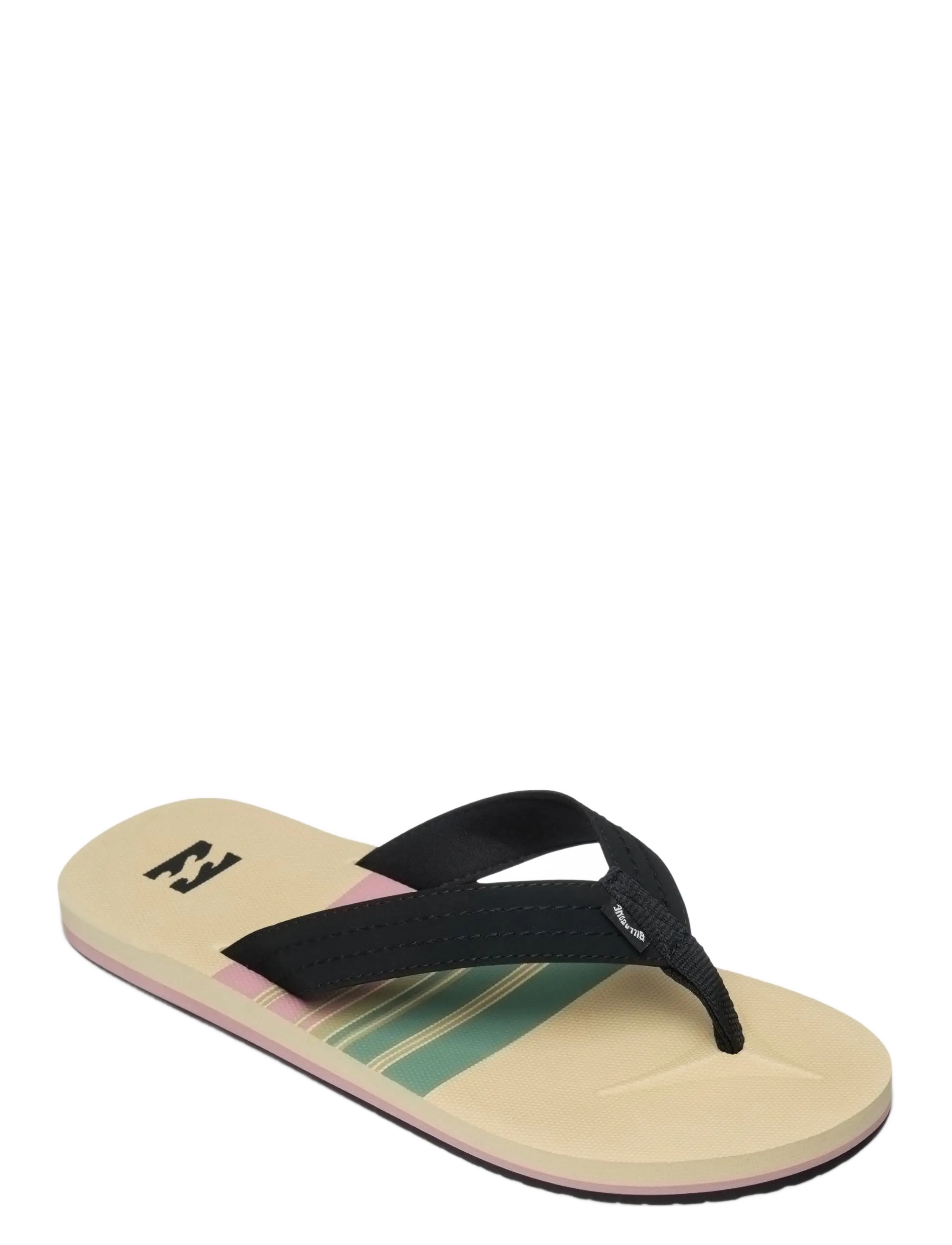 BILLABONG All Day Theme Schwarz - 42 - Herren