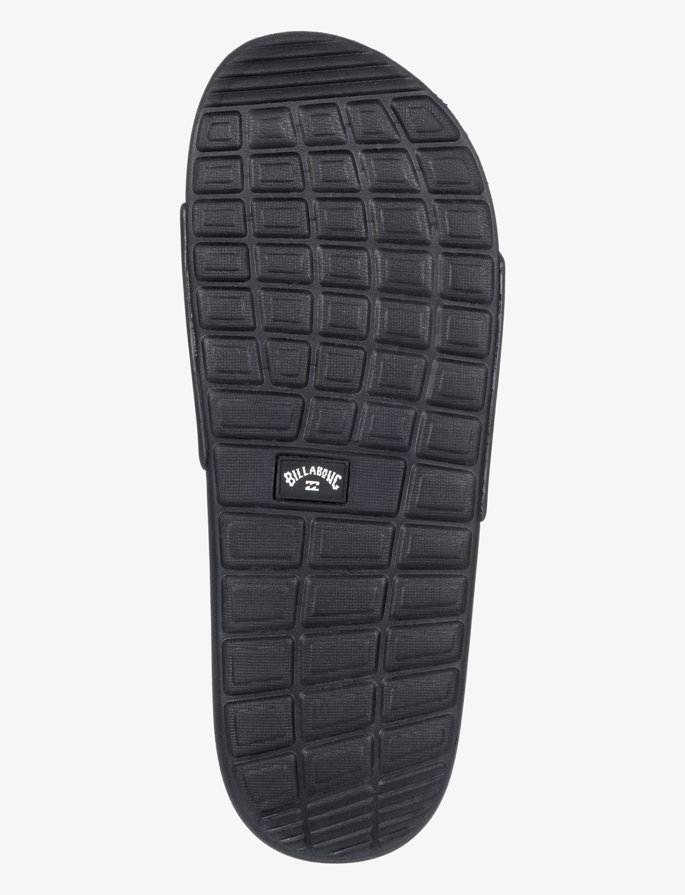 Billabong - PARADISE SLIDE - peldbaseina sandales - black - 1