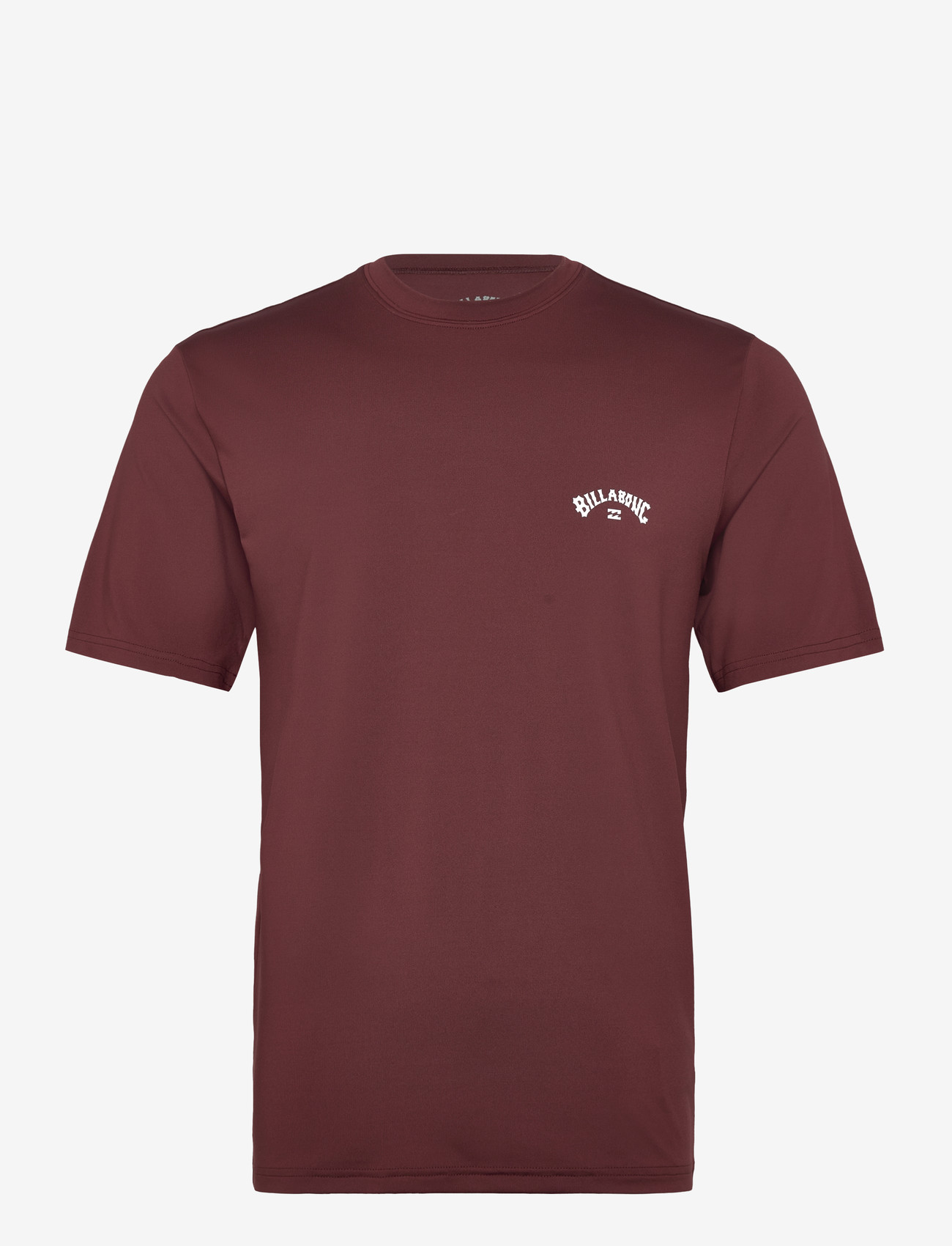 Billabong - ARCH WAVE SS - t-shirts - burnt red - 1