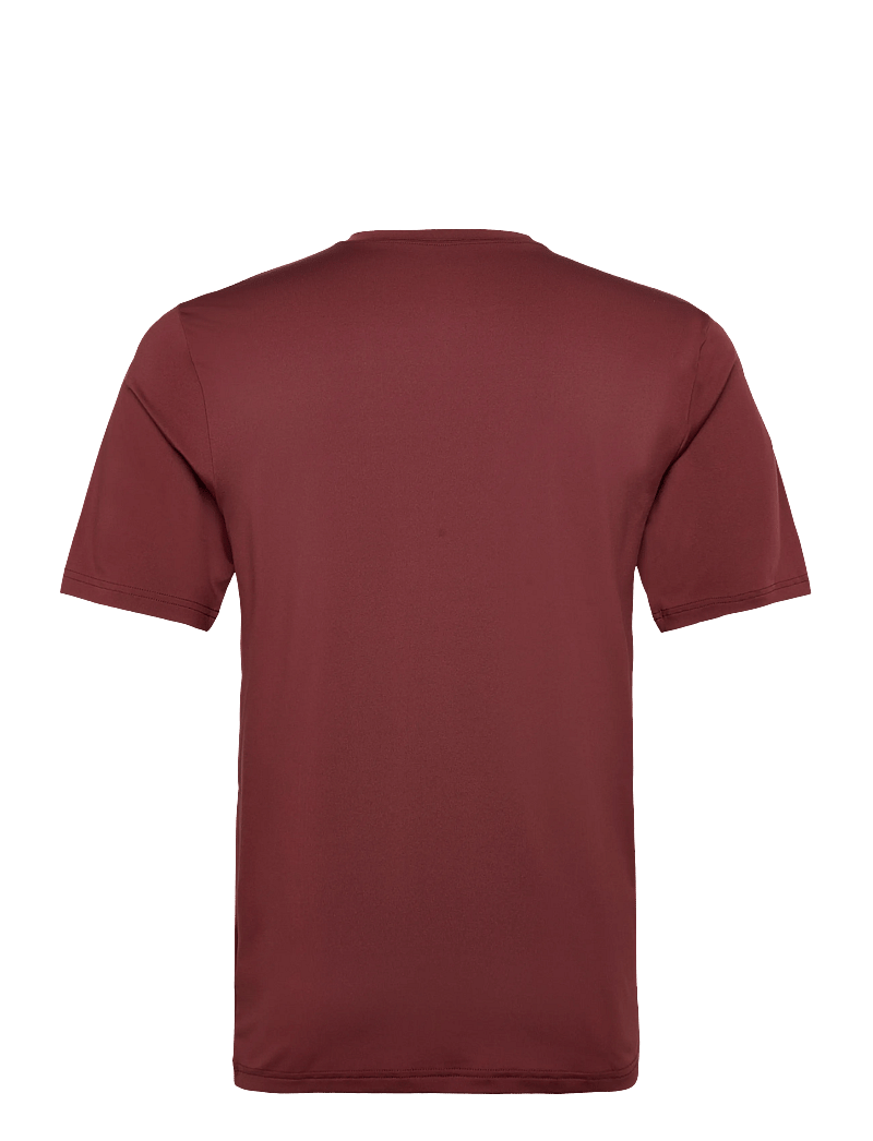 Billabong - ARCH WAVE SS - t-shirts - burnt red - 2