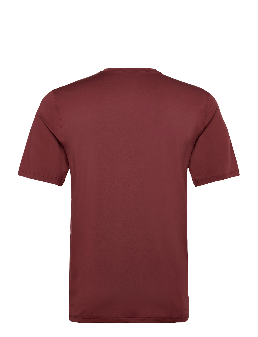 Billabong - ARCH WAVE SS - t-shirts - burnt red - 2