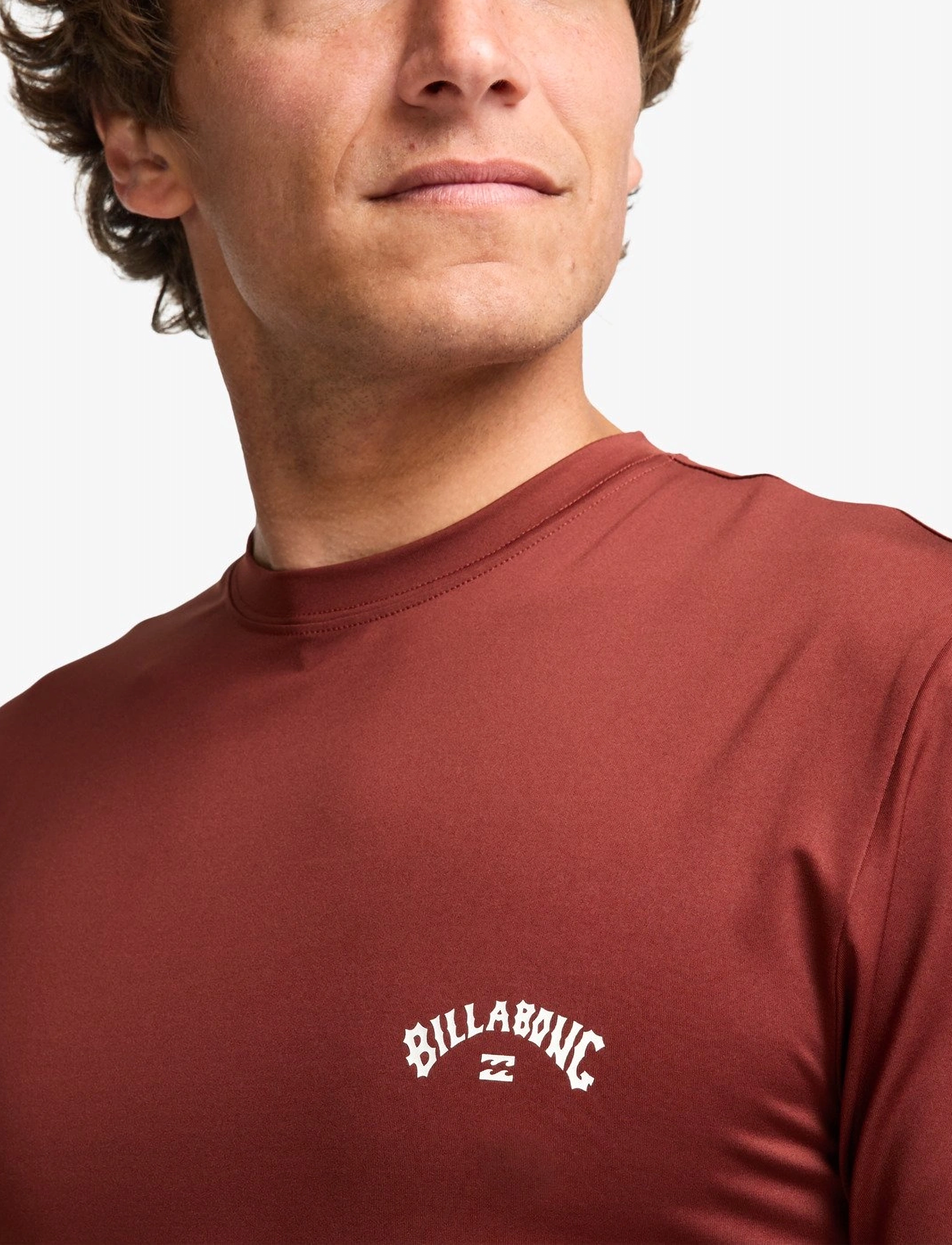 Billabong - ARCH WAVE SS - die niedrigsten preise - burnt red - 5