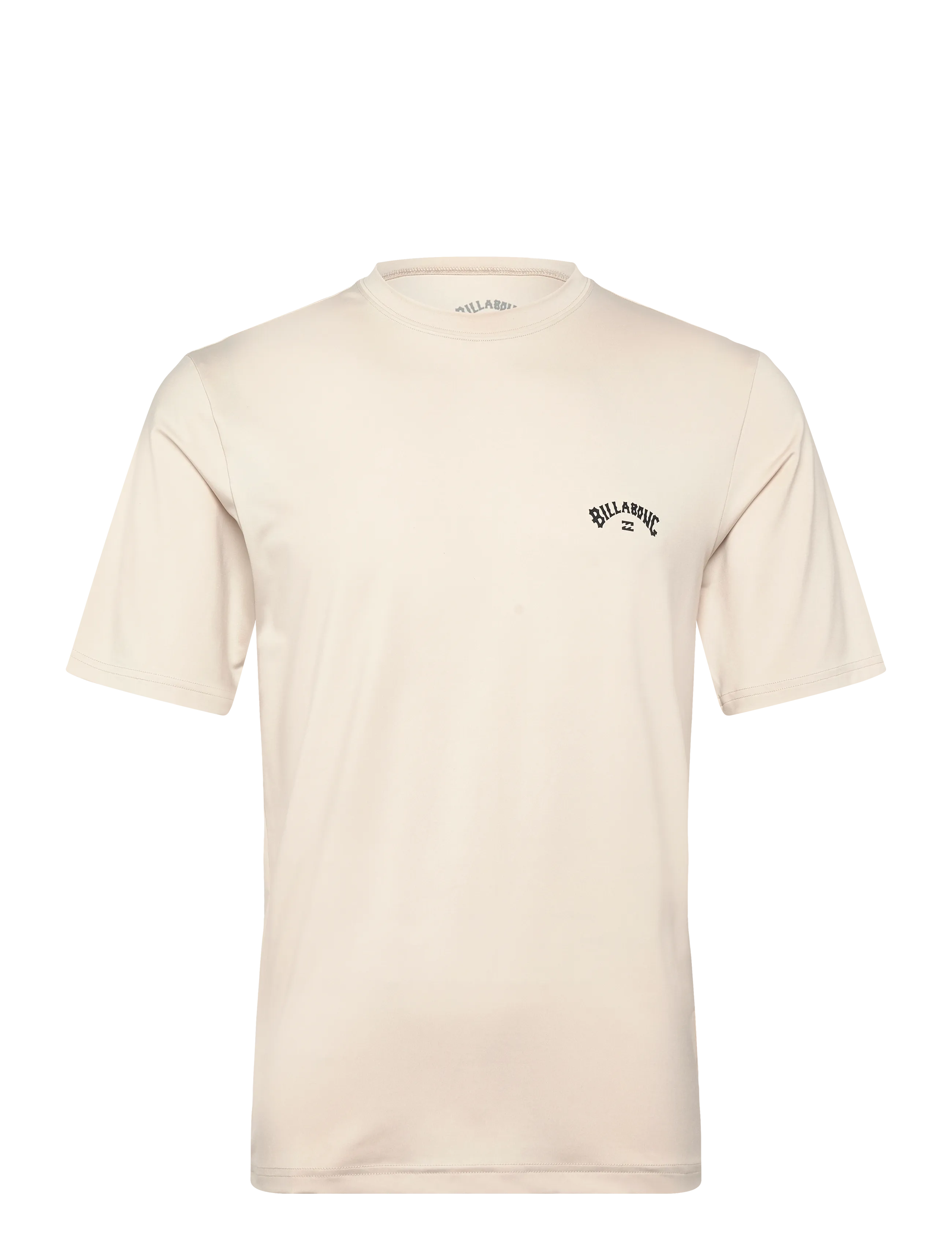 BILLABONG Arch Wave Ss Beige - L - Herren