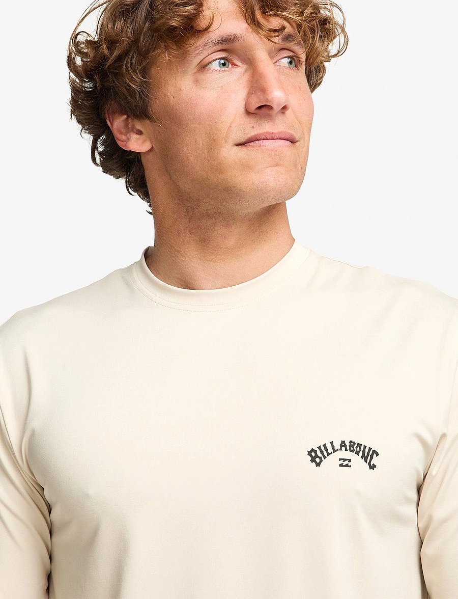 Billabong - ARCH WAVE SS - stuttermarbolir - chino - 5