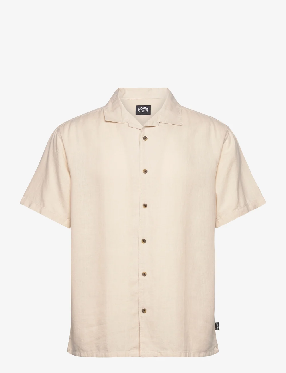 Billabong - VACAY SOLID SS - tops & t-shirts - off white - 0