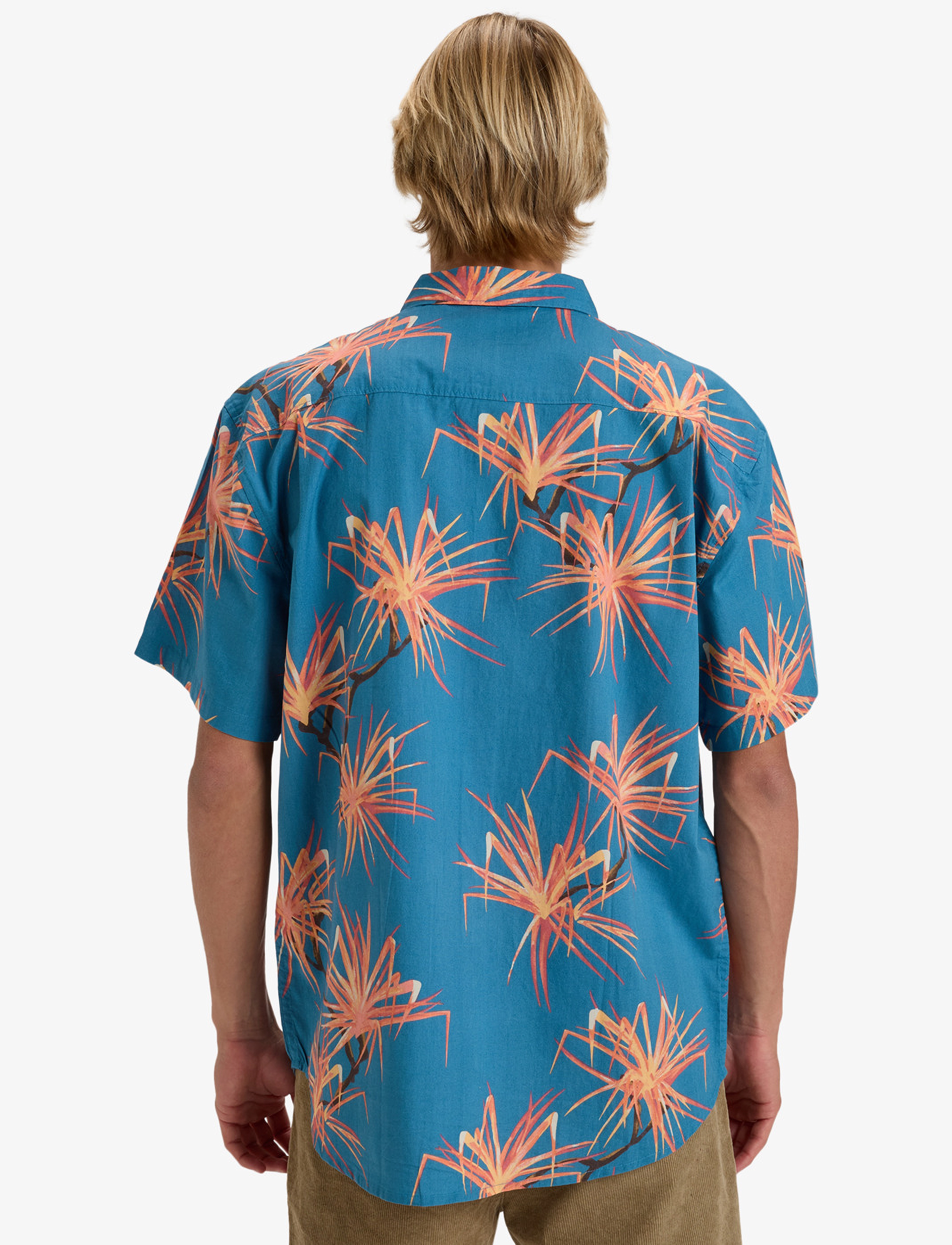 Billabong - SUNDAYS SS - glacier blue - 3