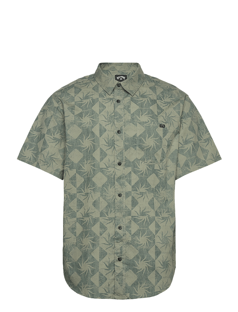 Billabong - SUNDAYS SS - oberteile & t-shirts - moss - 0