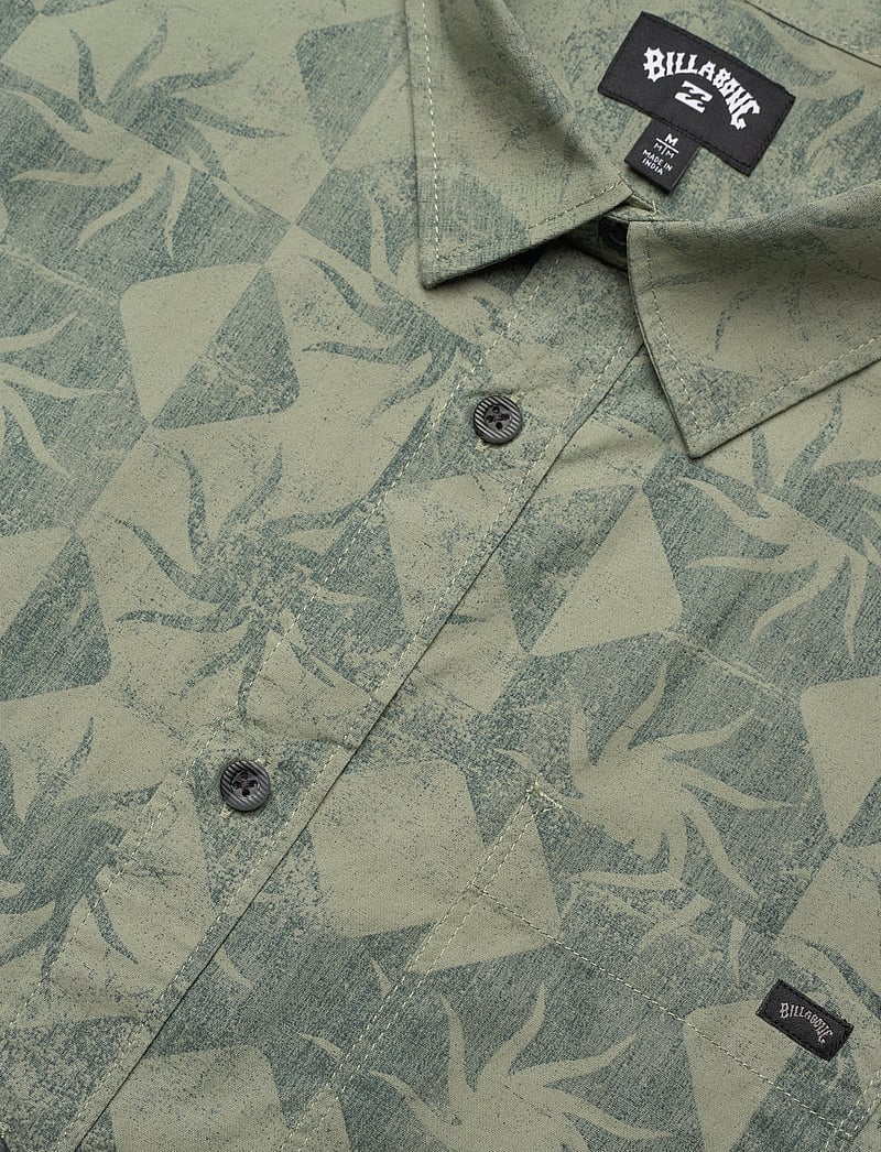 Billabong - SUNDAYS SS - oberteile & t-shirts - moss - 3