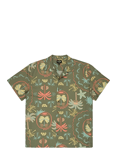 Vacay Ss - Skjorter