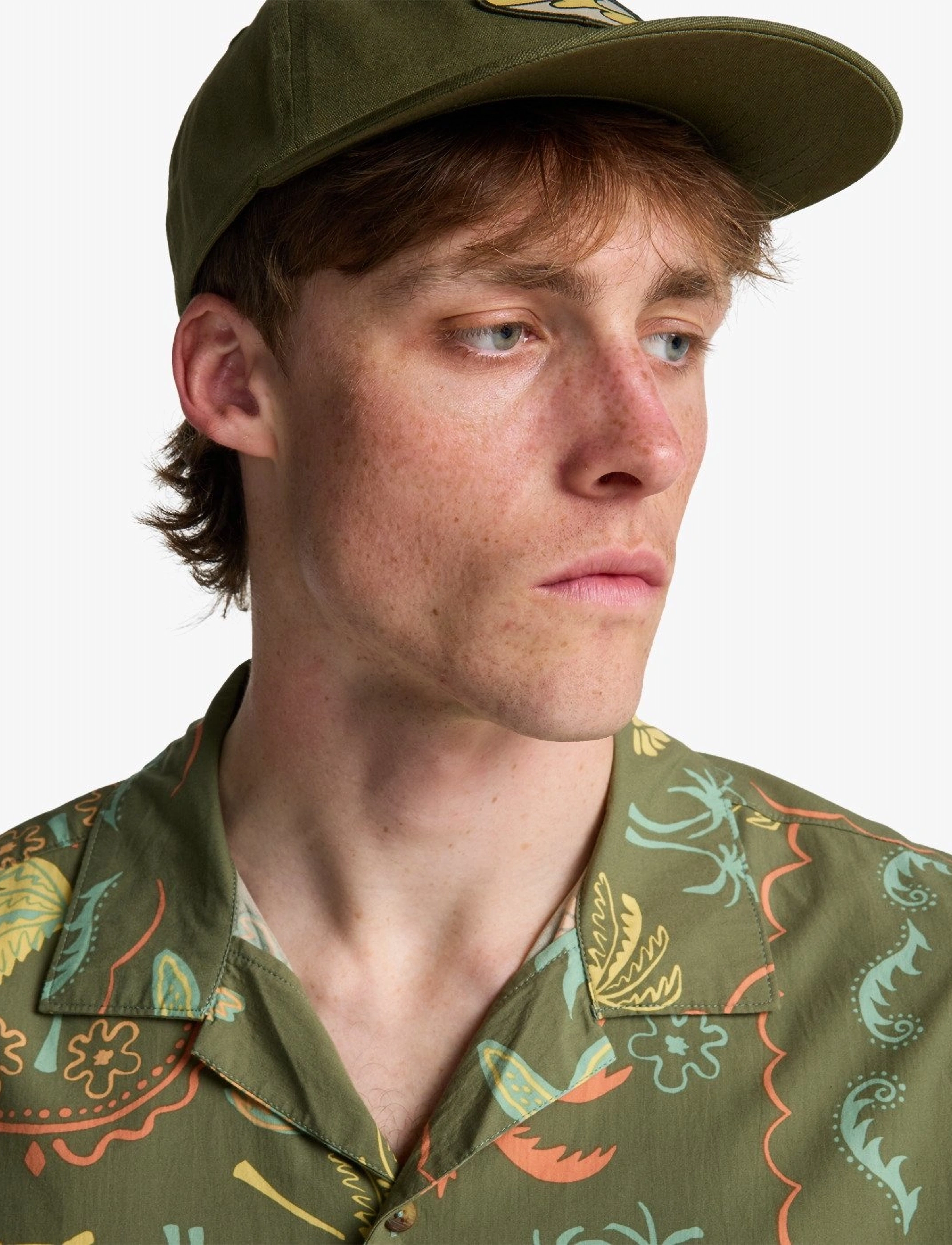 Billabong - VACAY SS - toppar & t-shirts - moss green - 5