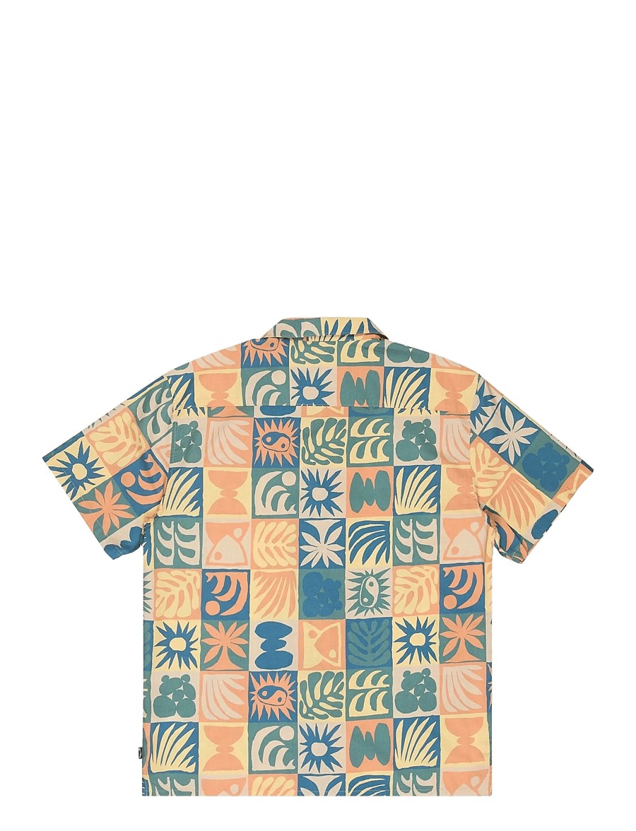 Billabong - VACAY SS - toppe & t-shirts - real teal - 1
