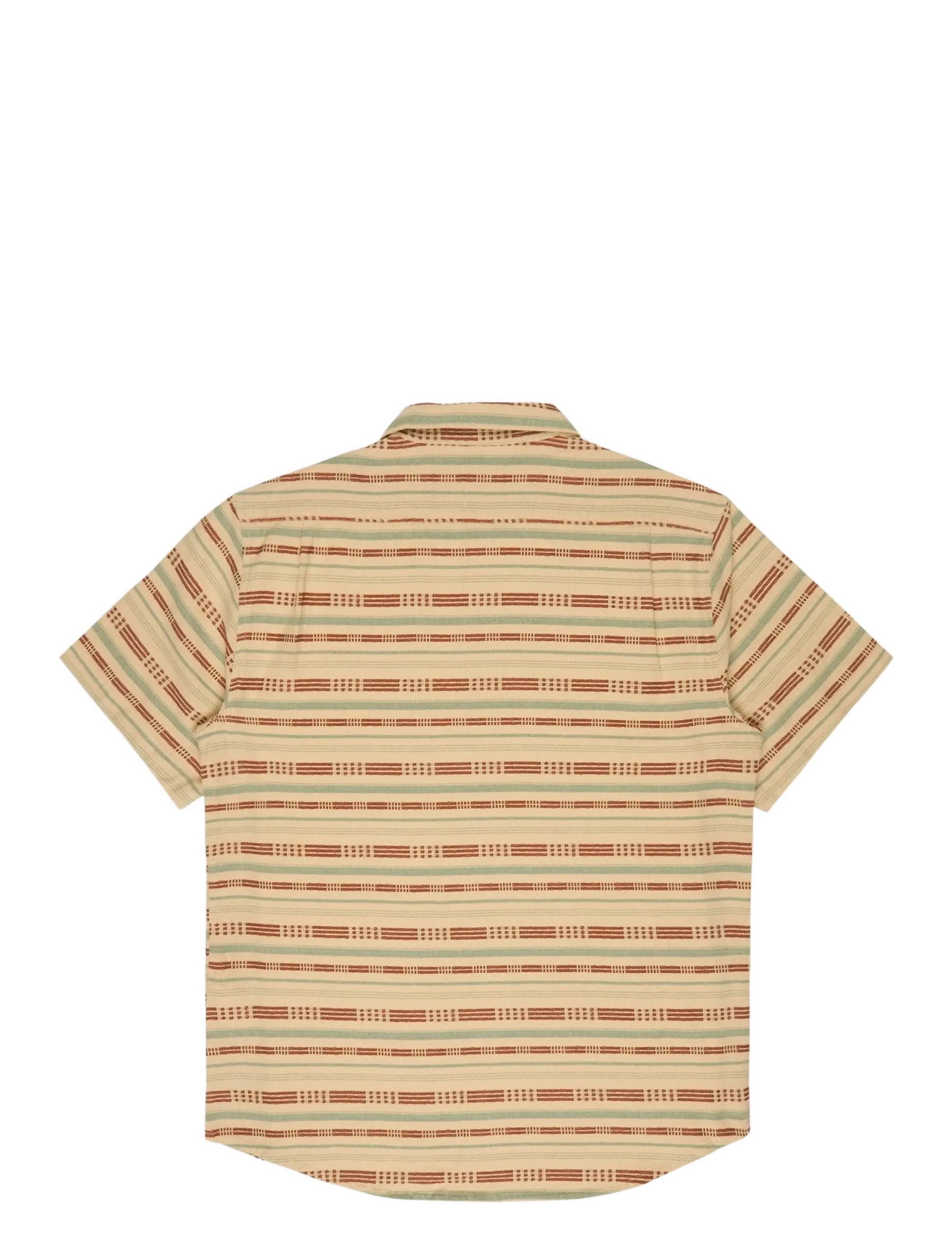 Billabong - SUNDAYS JACQUARD SS - toppar & t-shirts - caslte rock - 2