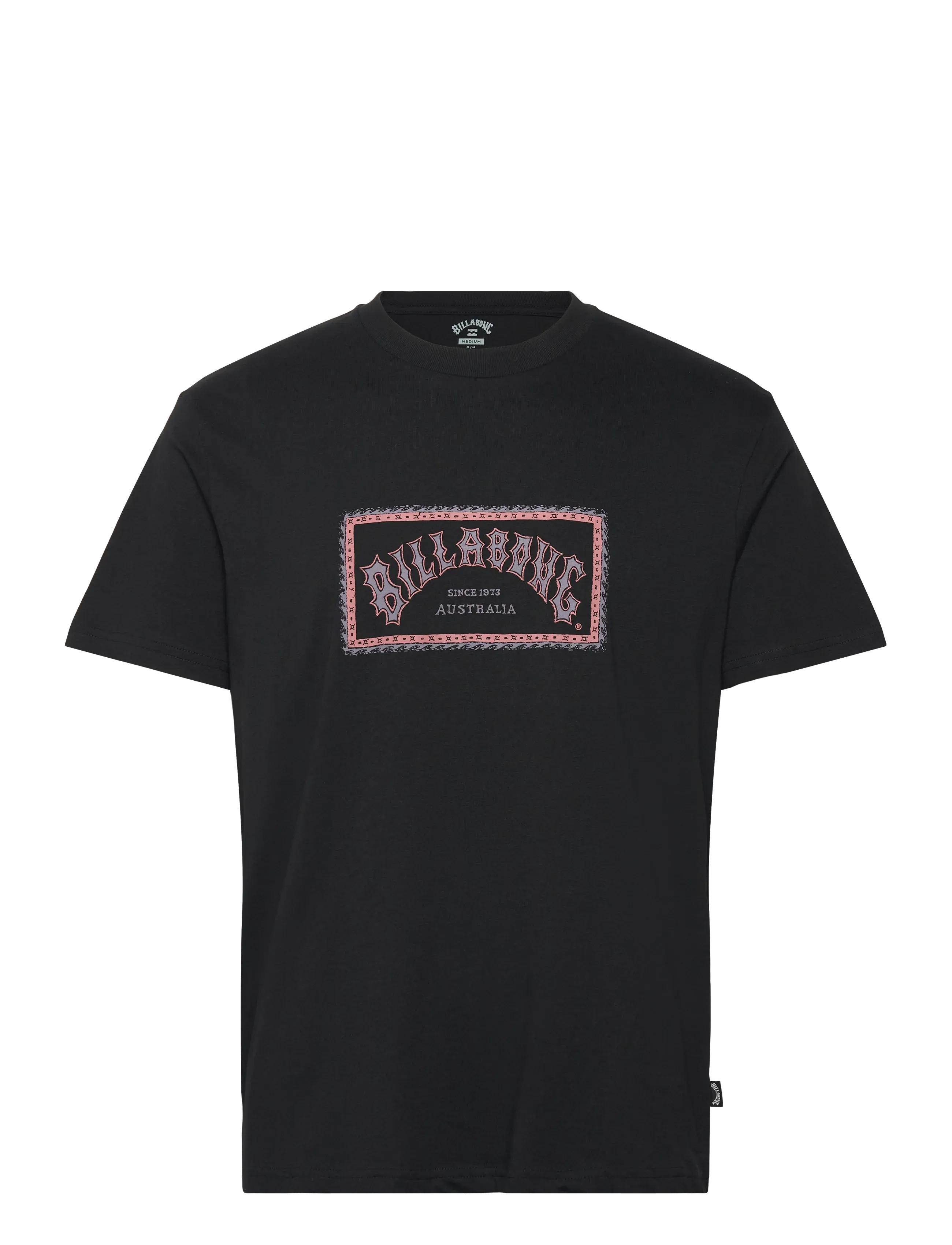BILLABONG Arch Frame Ss Schwarz - M - Herren