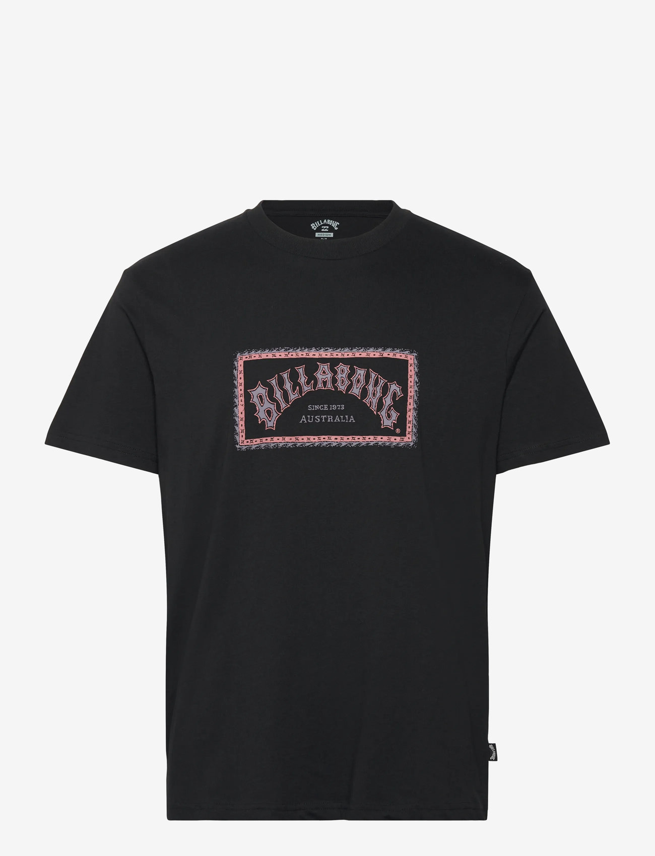 Billabong - ARCH FRAME SS - lowest prices - black - 0