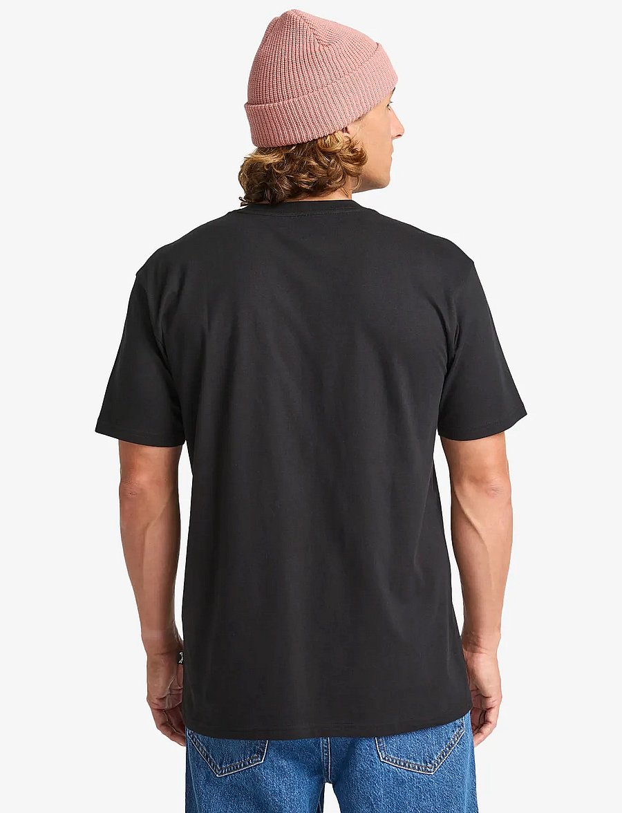 Billabong - ARCH FRAME SS - alussärgid ja t-särgid - black - 3