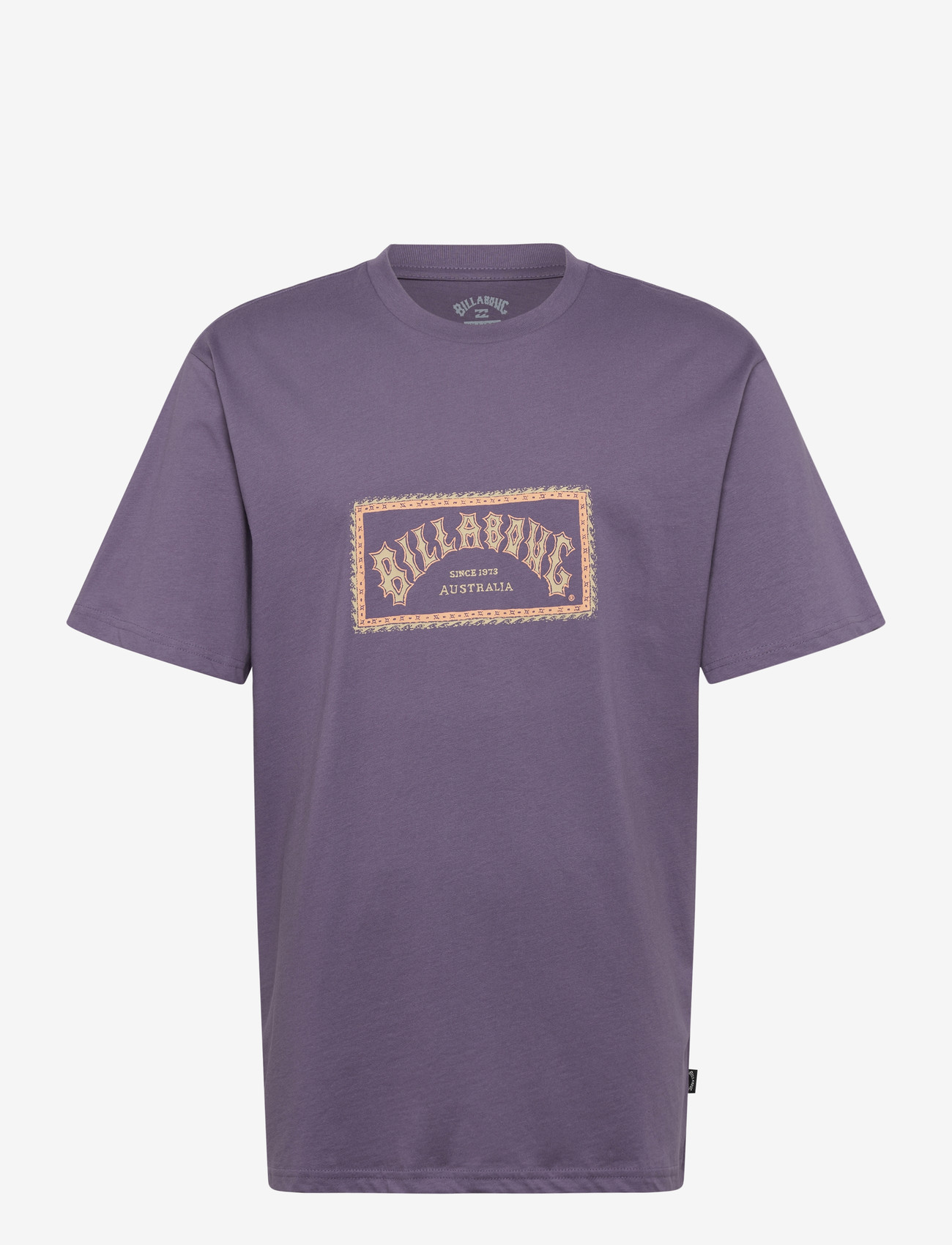 Billabong - ARCH FRAME SS - laveste priser - dusty grape - 1