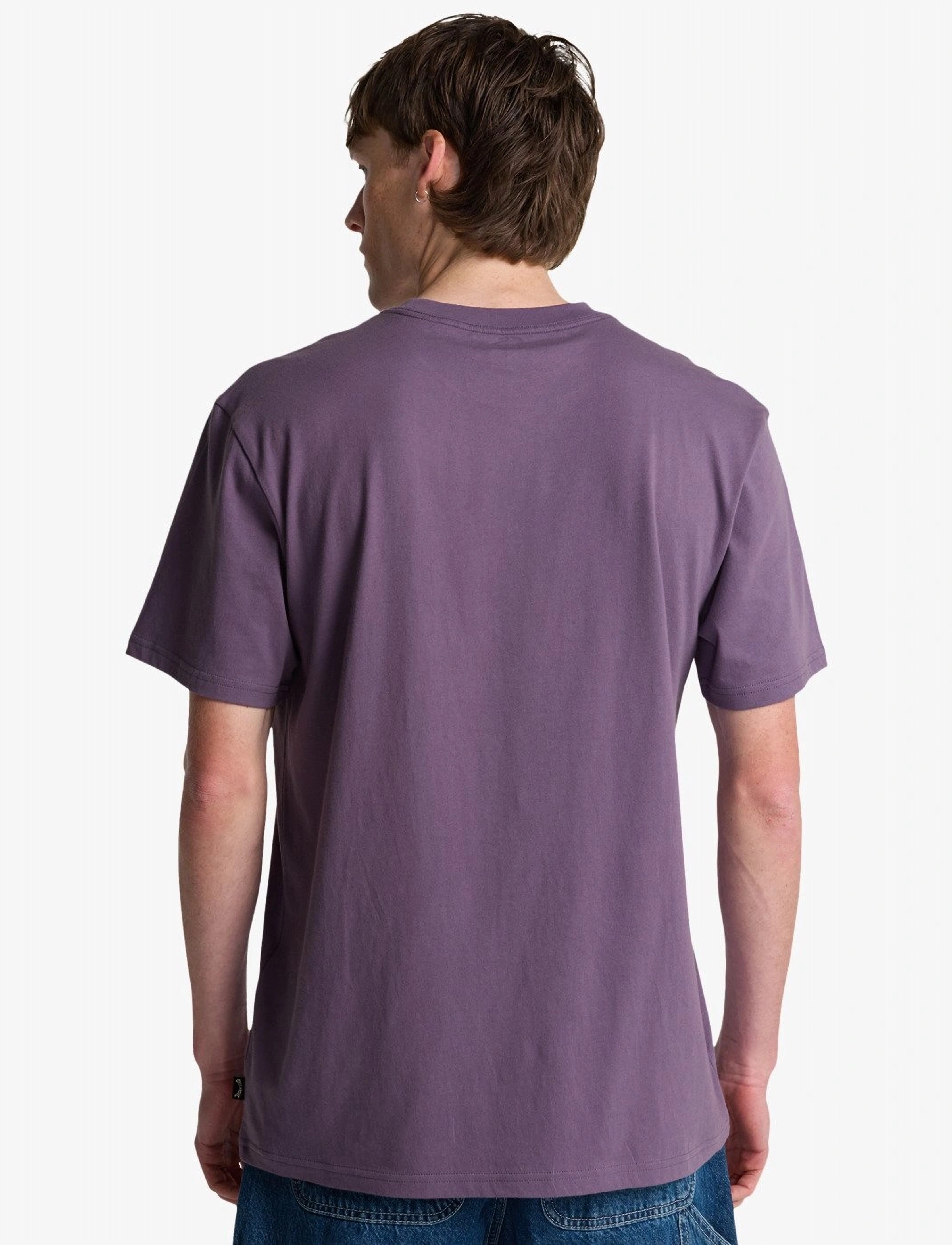 Billabong - ARCH FRAME SS - tops & t-shirts - dusty grape - 3
