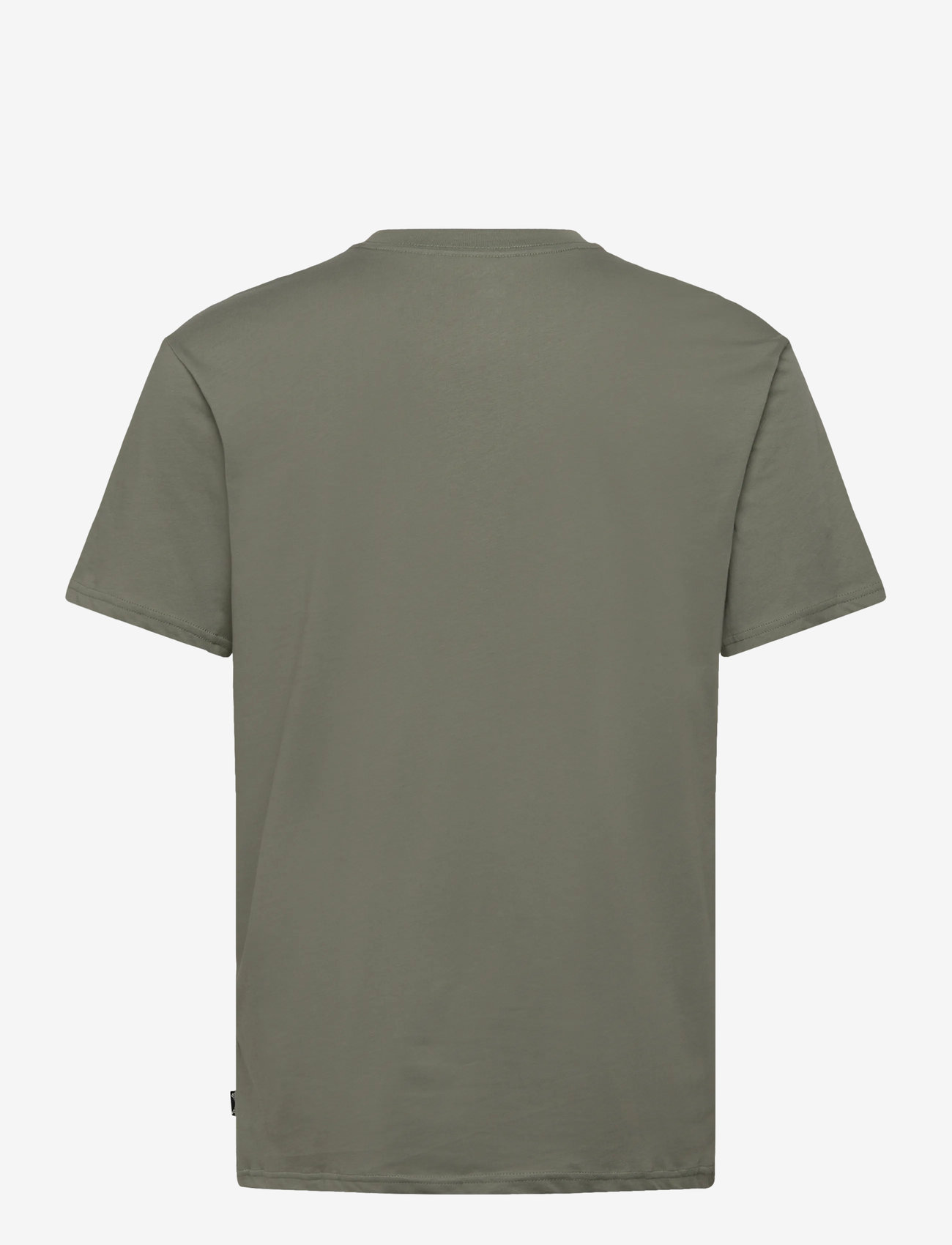 Billabong - ARCH FRAME SS - oberteile & t-shirts - grey green - 2