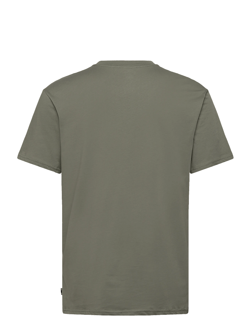 Billabong - ARCH FRAME SS - oberteile & t-shirts - grey green - 2