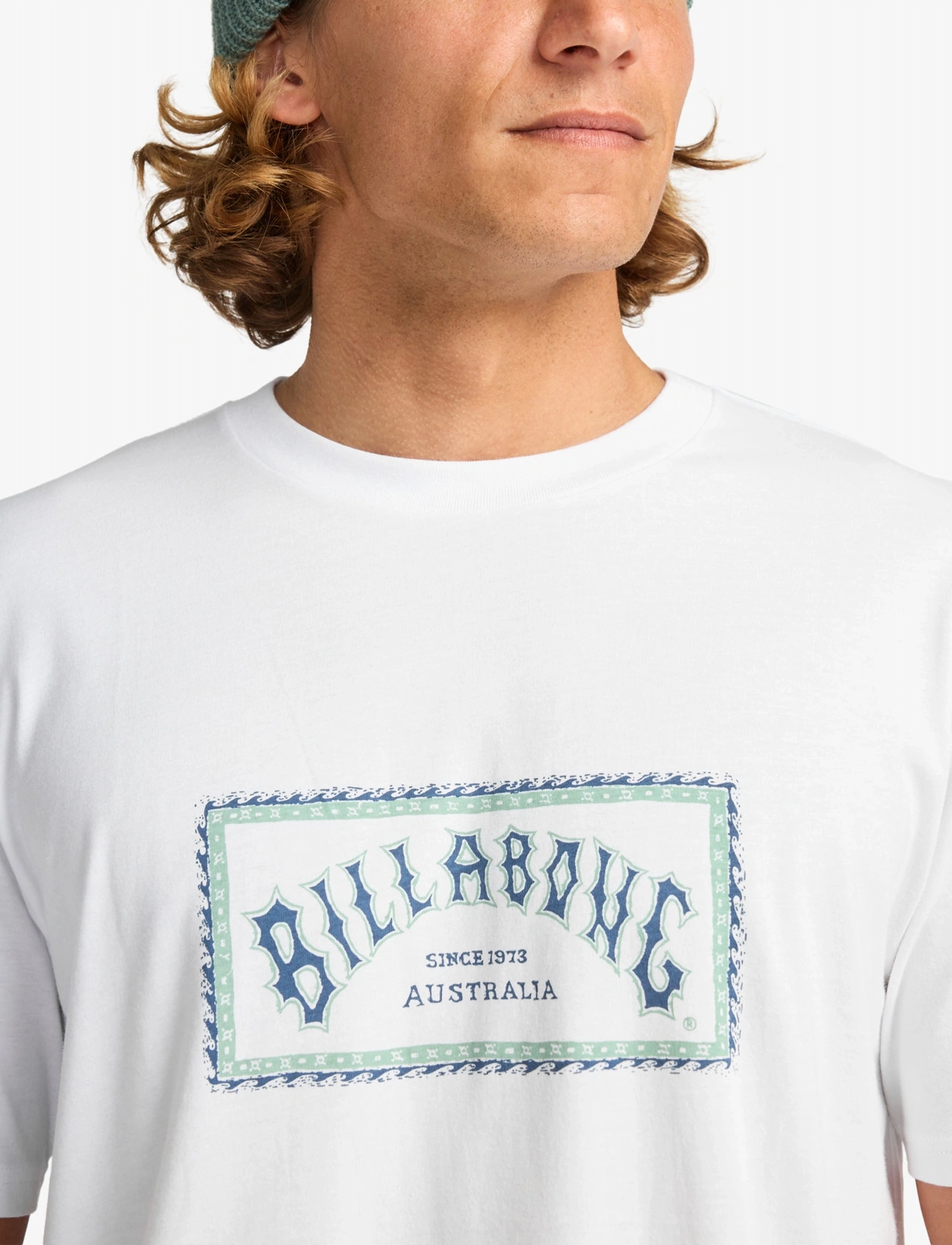 Billabong - ARCH FRAME SS - die niedrigsten preise - white - 5