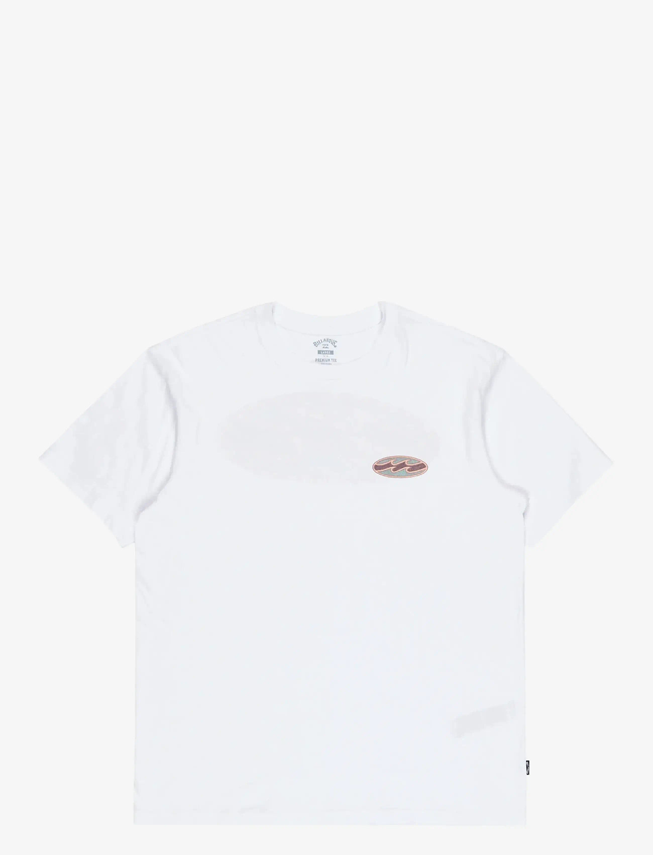 Billabong - CRAYON WAVE SS - laveste priser - white - 1