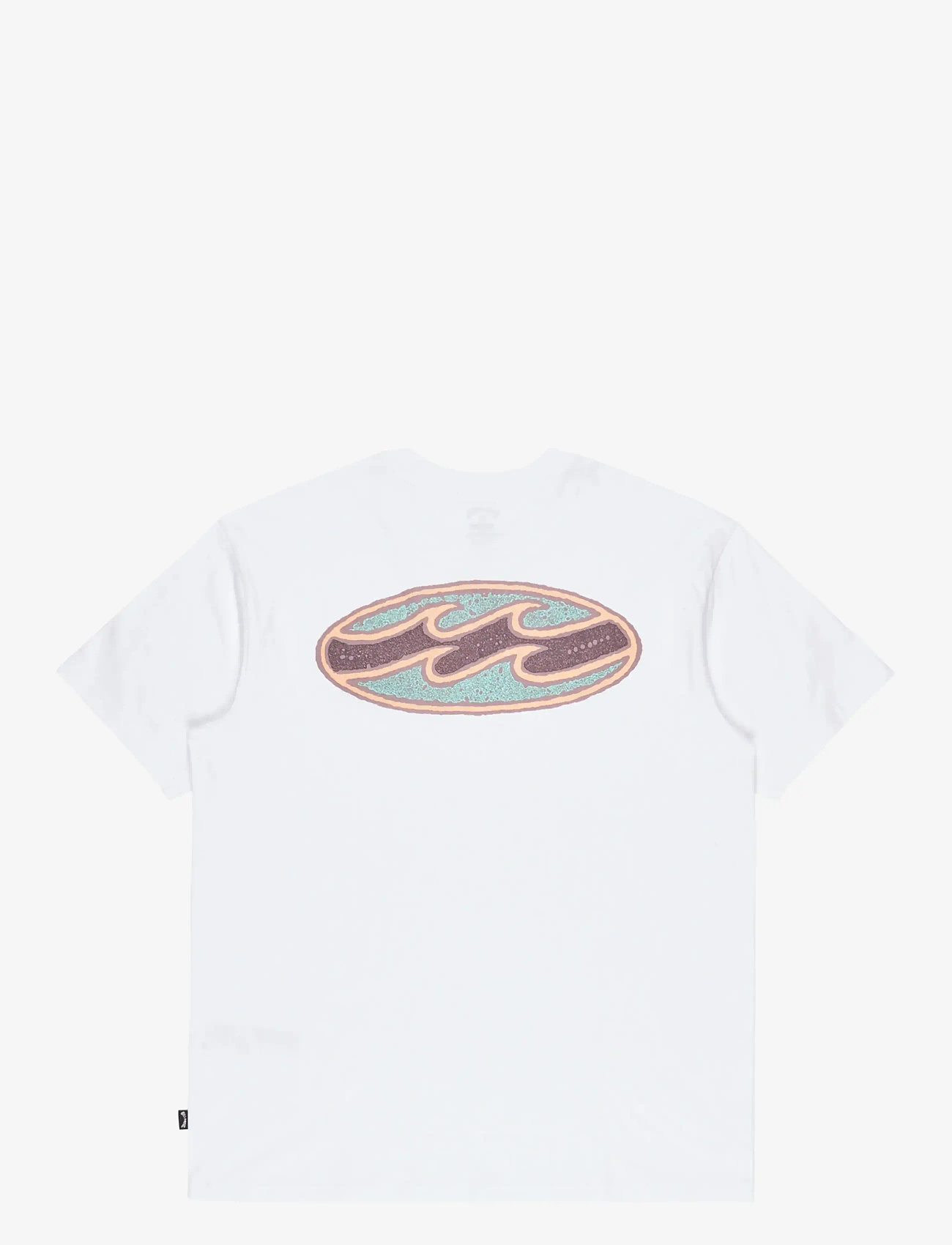 Billabong - CRAYON WAVE SS - laveste priser - white - 2