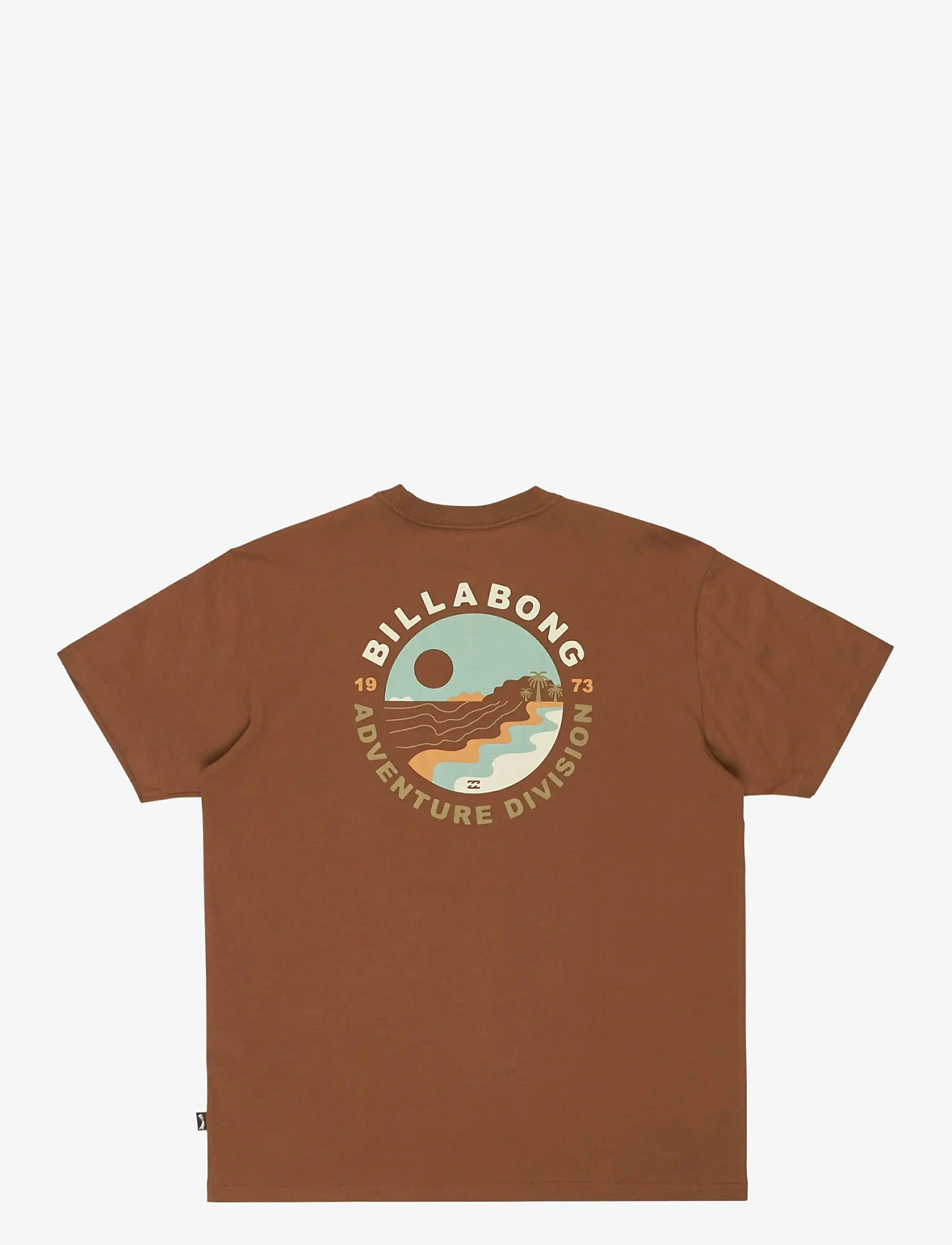 Billabong - ROCKIES SS - tops & t-shirts - rust - 2