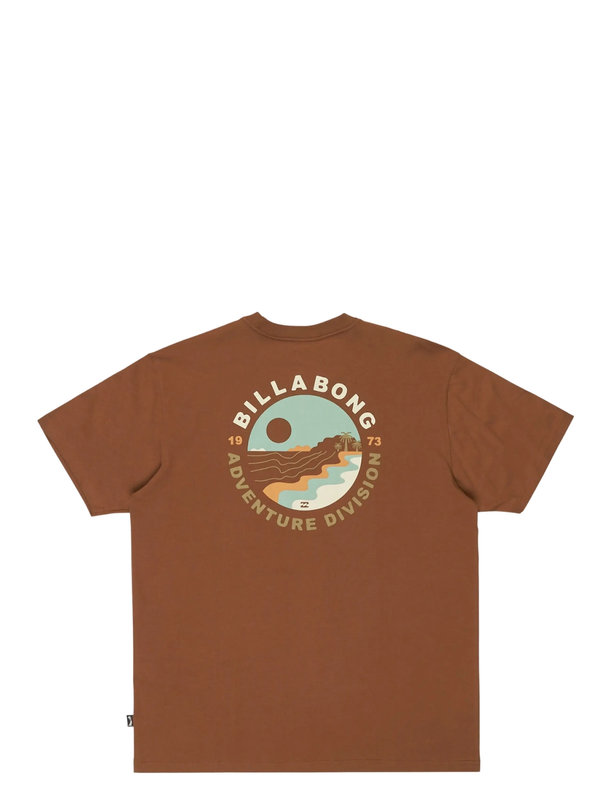 Billabong - ROCKIES SS - die niedrigsten preise - rust - 2