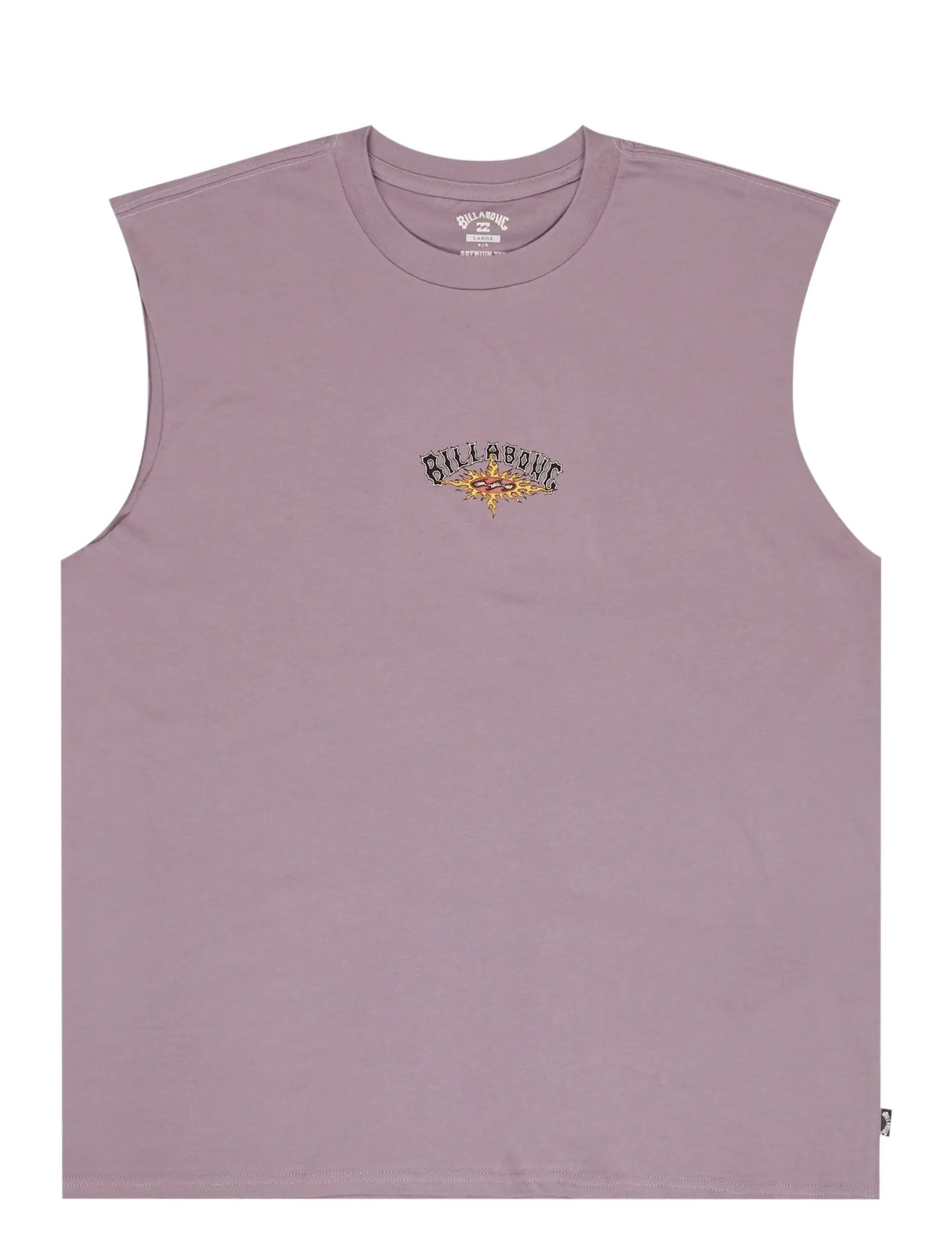 Billabong BURN OUT MU - Voir tout - PURPLE ASH / purple