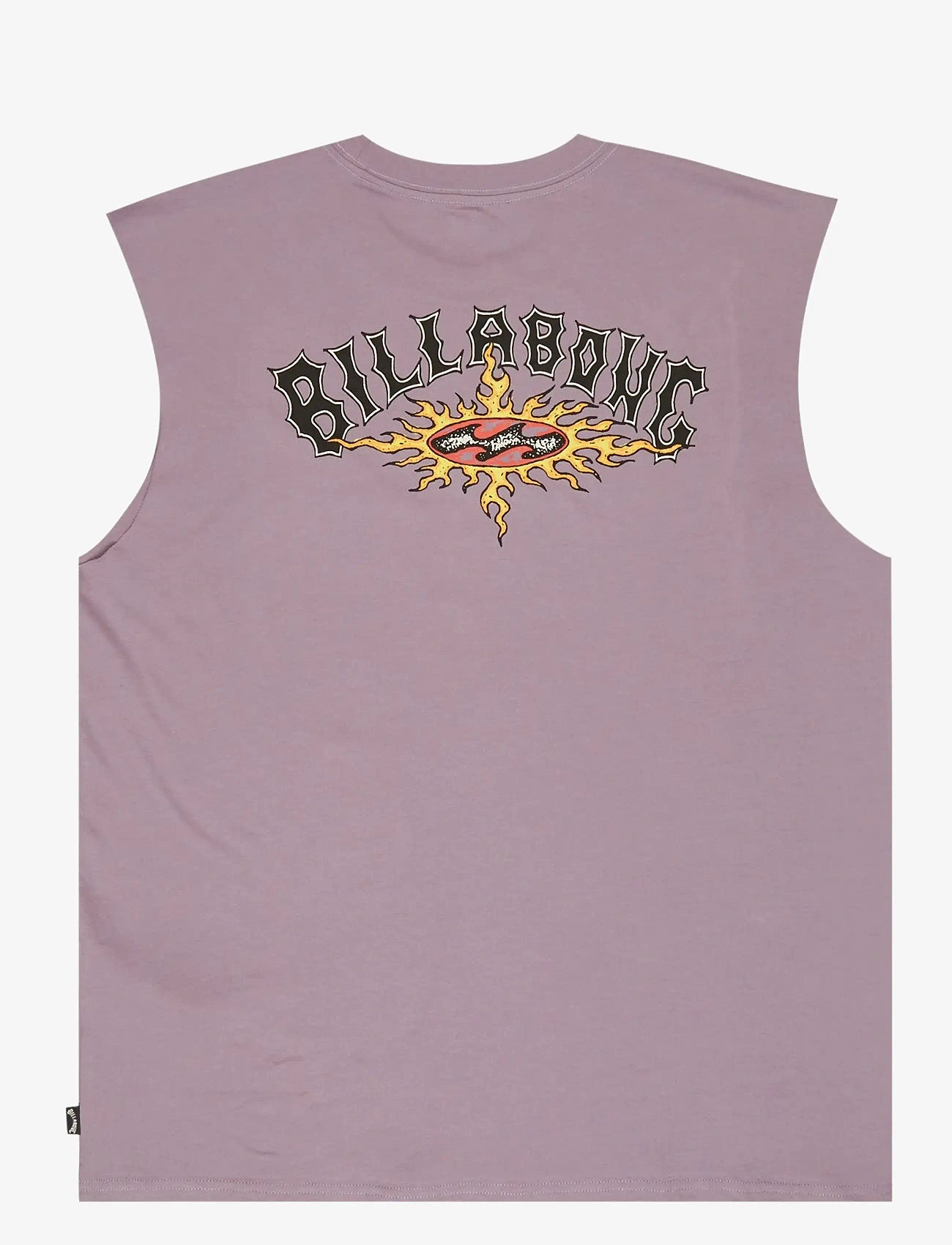 Billabong - BURN OUT MU - Õlapaeltega pluusid - purple ash - 2