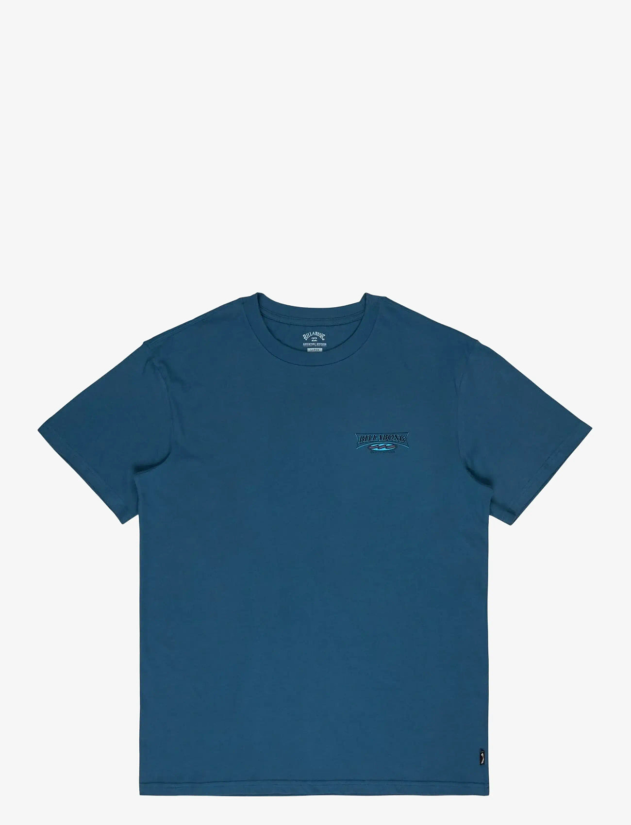 Billabong - BURLEIGH SS - t-shirts - real teal - 1