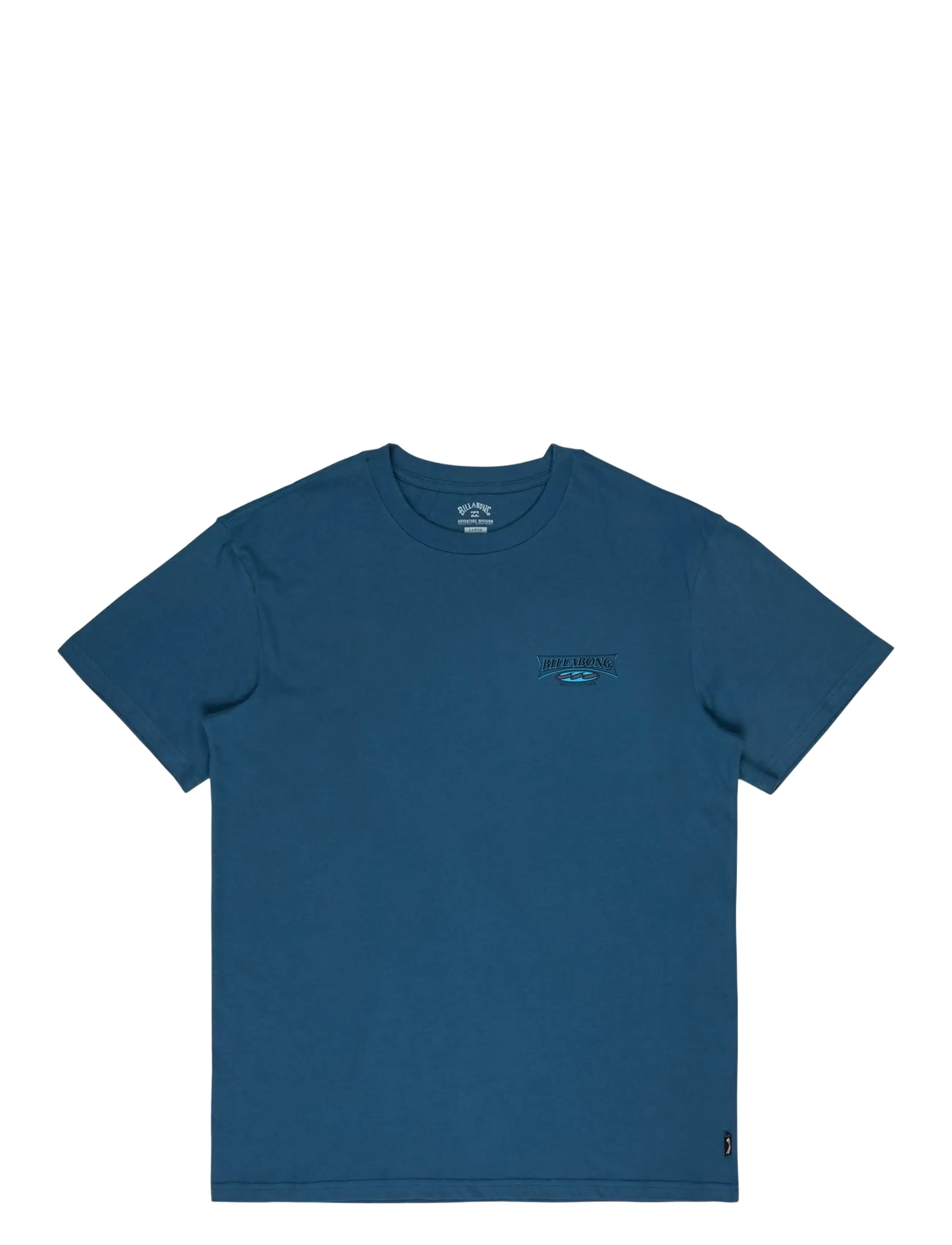 Billabong BURLEIGH SS - Billabong - REAL TEAL / blue