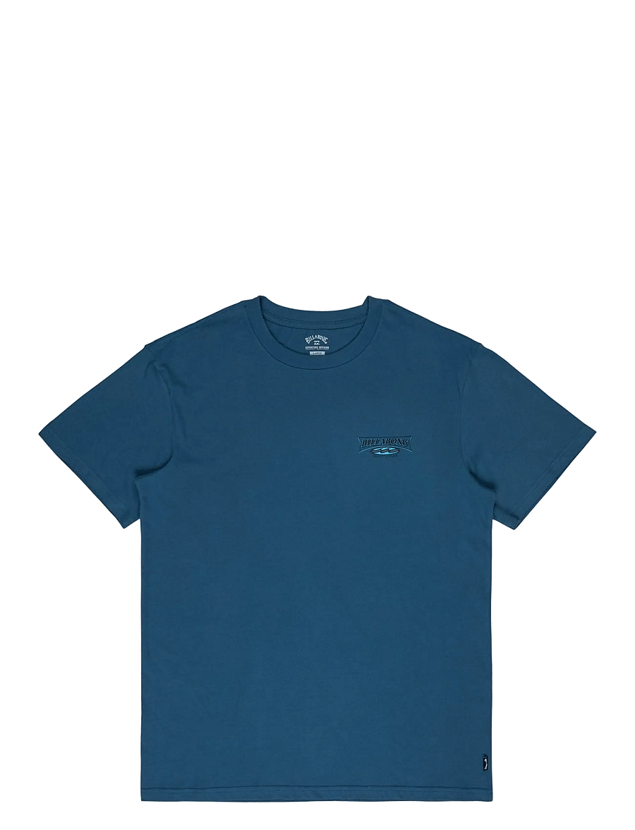 Billabong - BURLEIGH SS - alussärgid ja t-särgid - real teal - 1