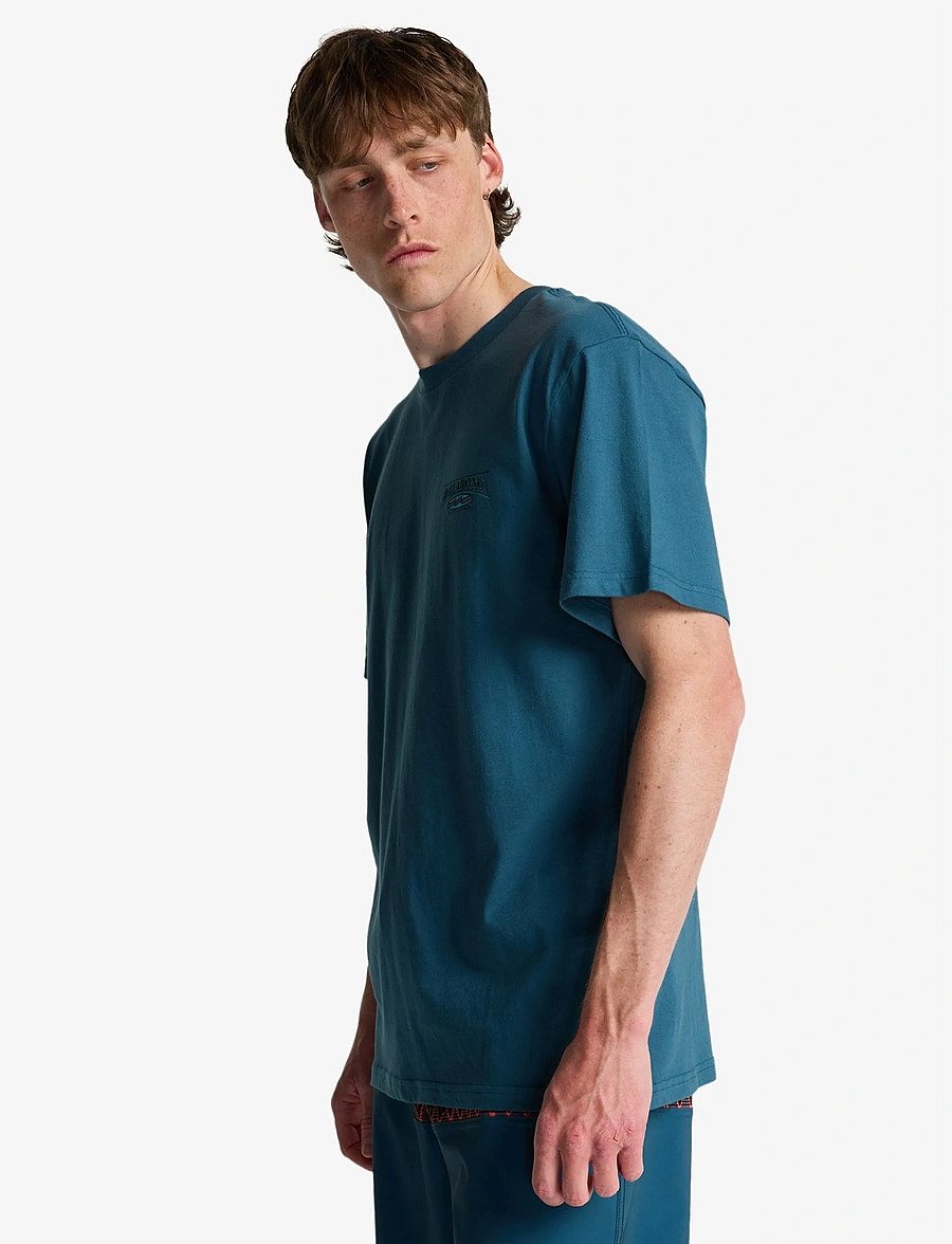 Billabong - BURLEIGH SS - alussärgid ja t-särgid - real teal - 4