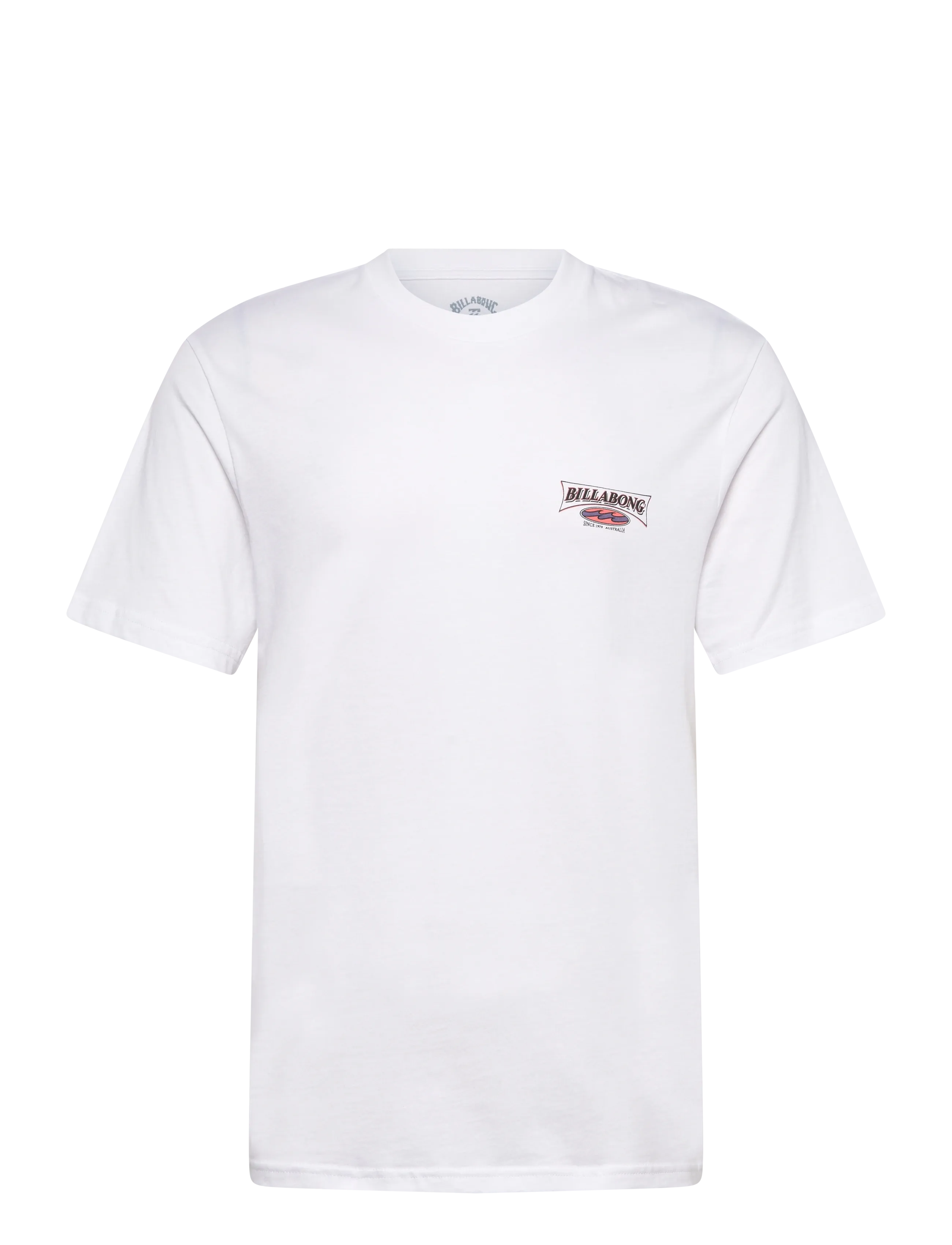 BILLABONG Burleigh Ss Weiß - S - Herren