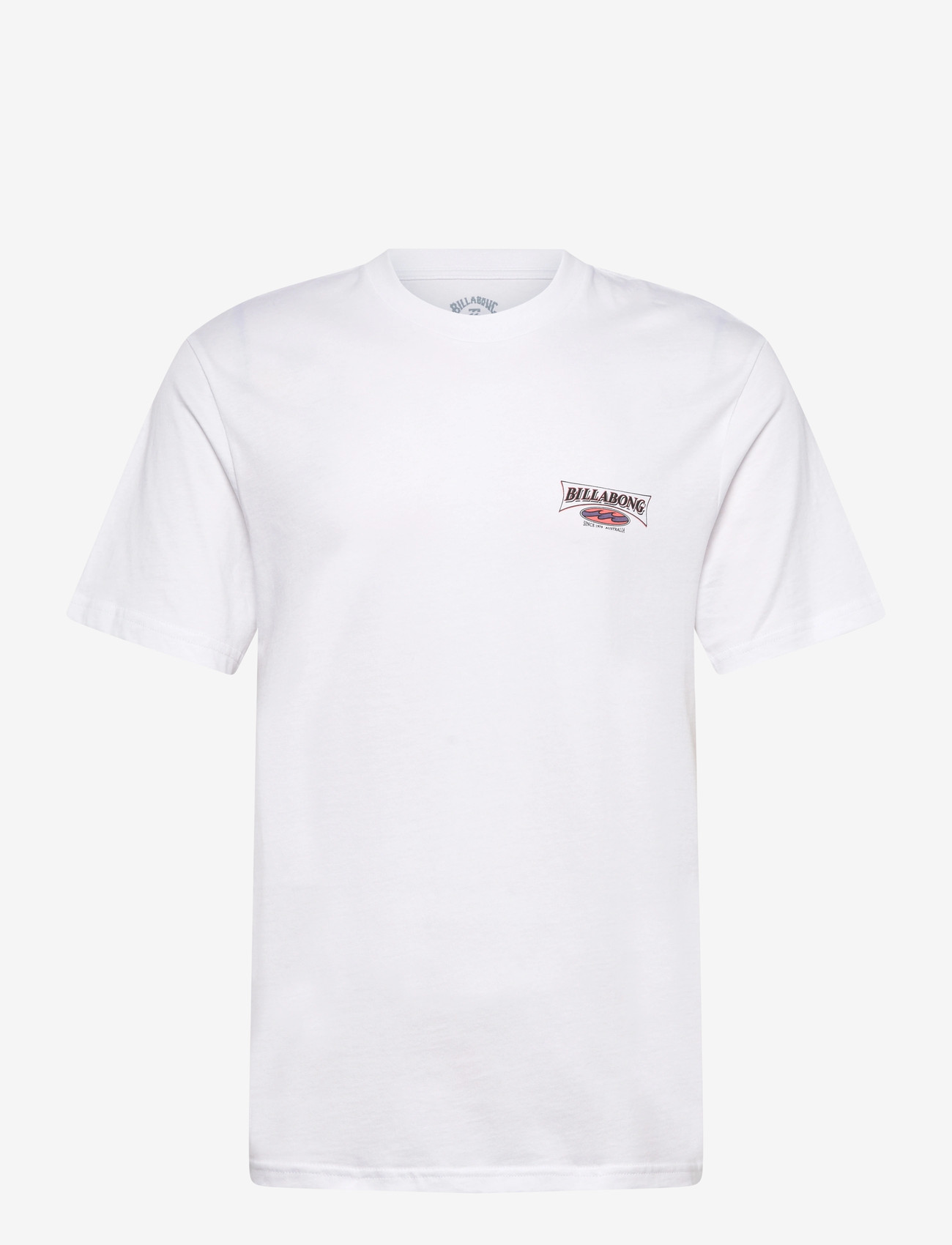 Billabong - BURLEIGH SS - alussärgid ja t-särgid - white - 1