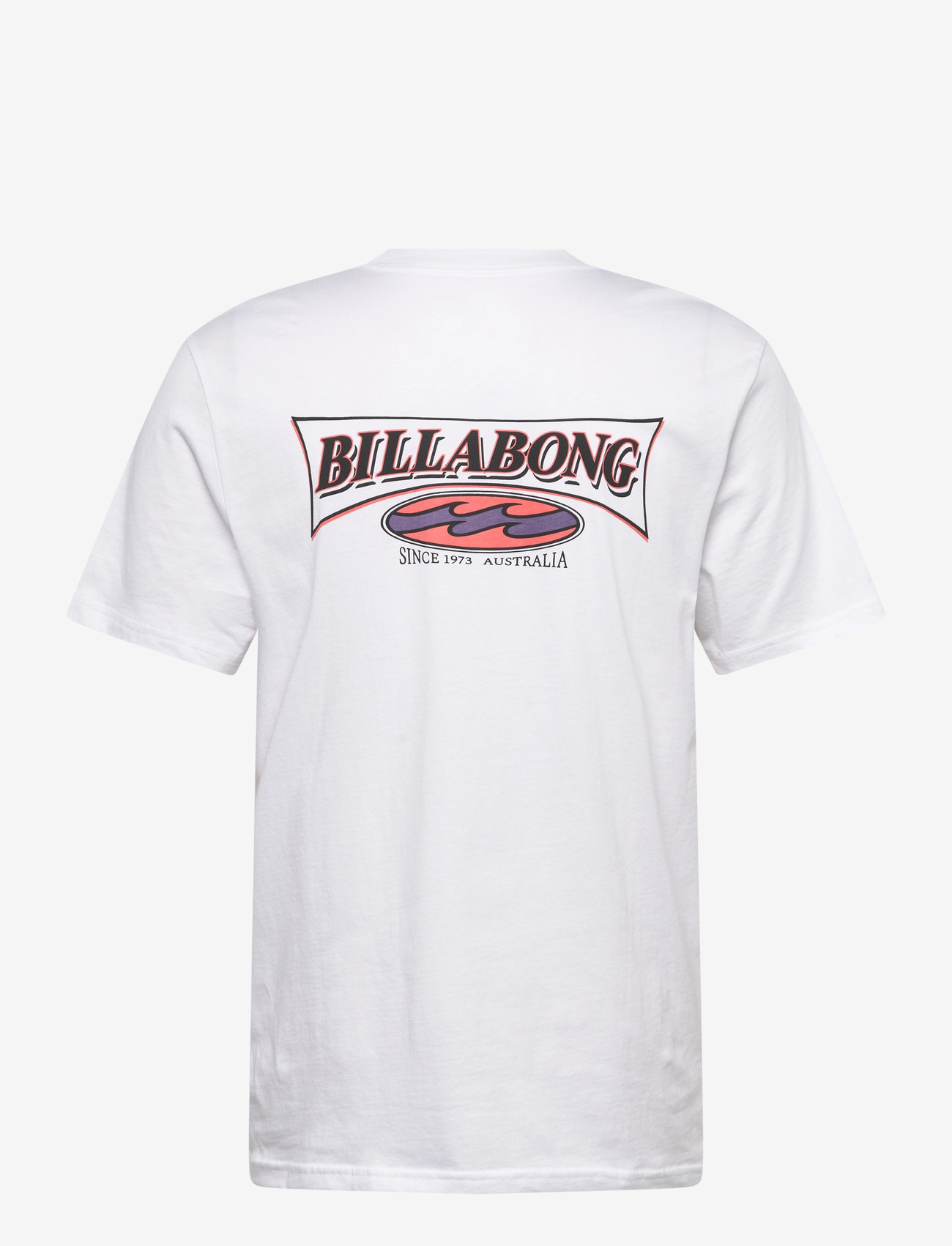 Billabong - BURLEIGH SS - alussärgid ja t-särgid - white - 2