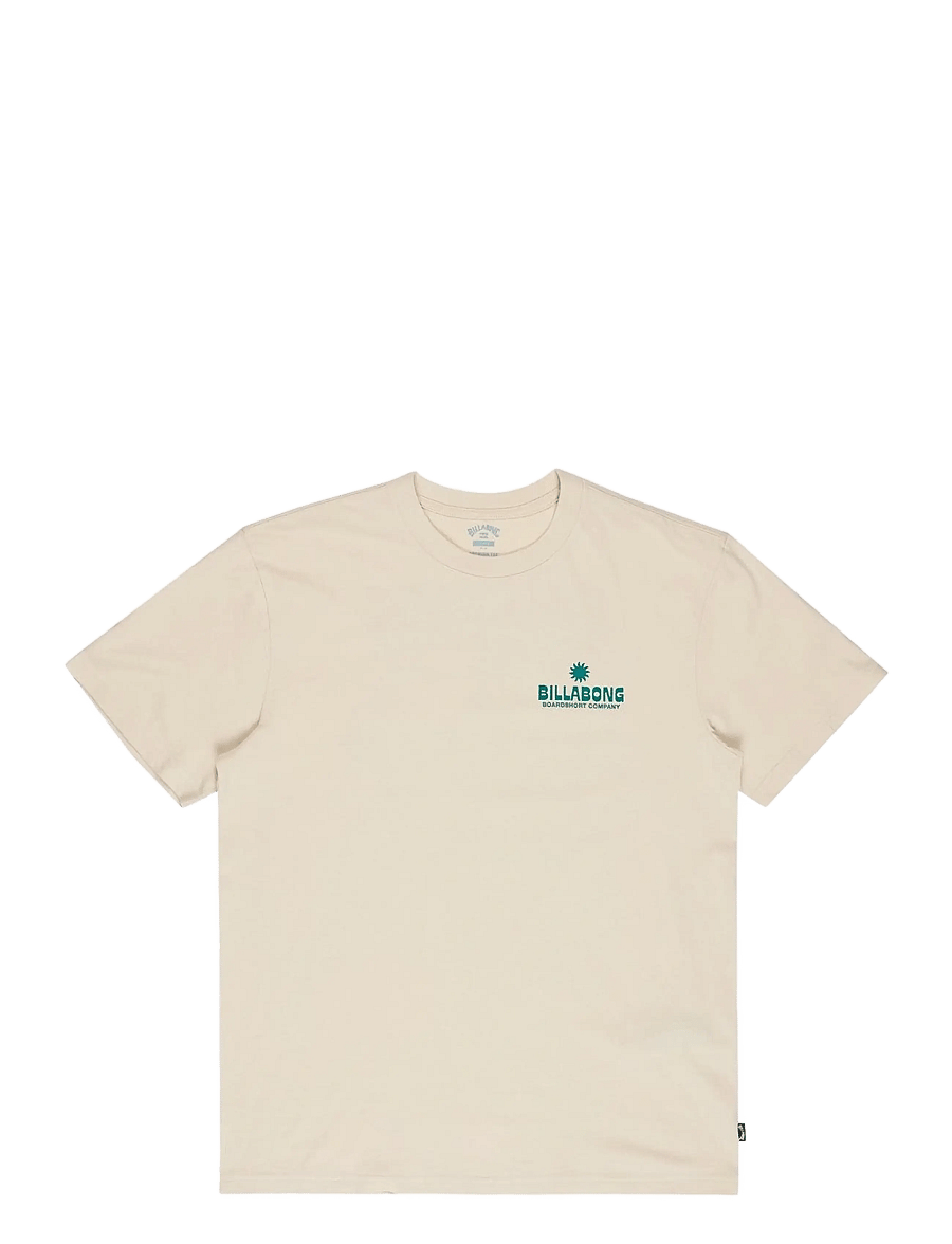 Billabong - GLANCE SS - oatmeal - 1
