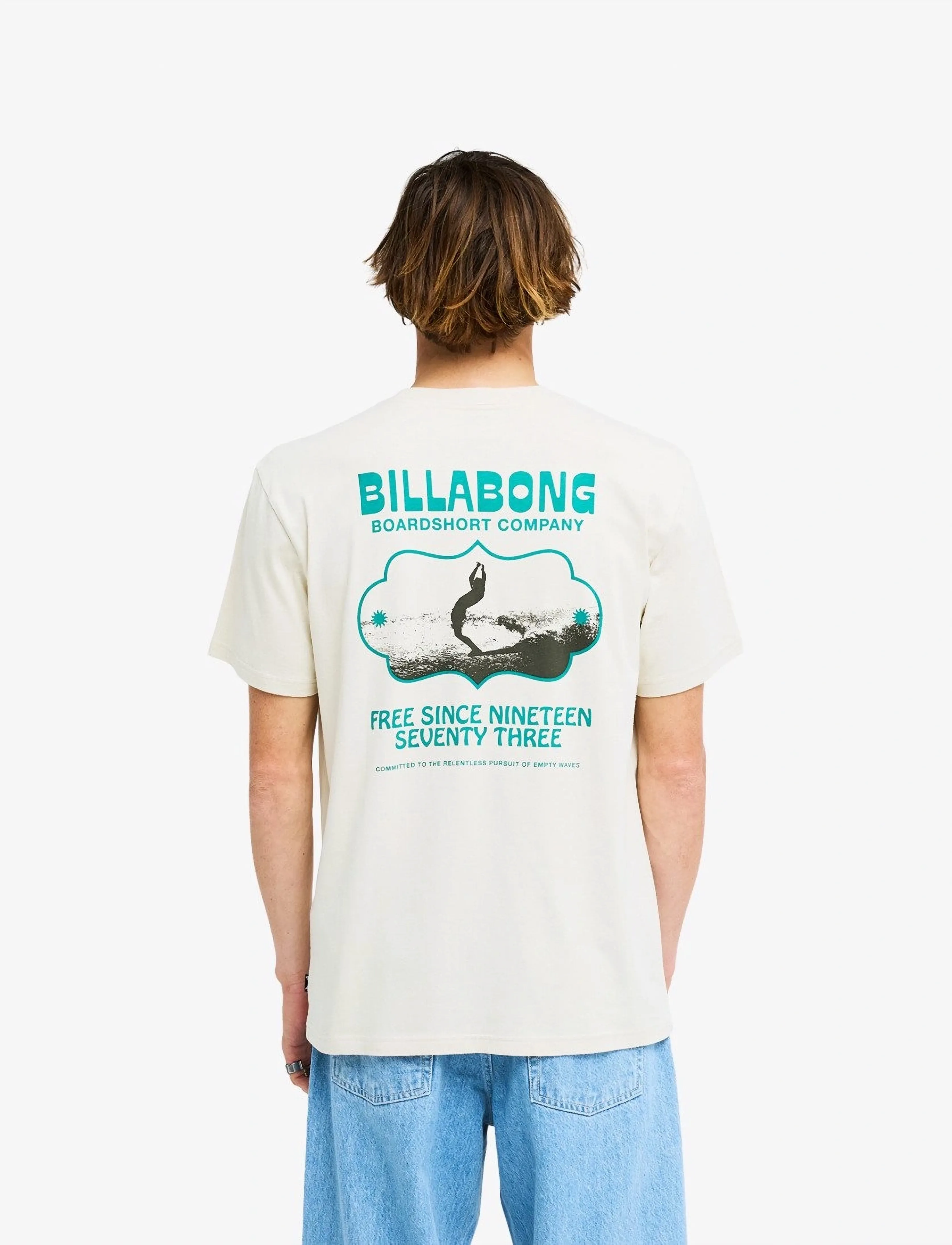 Billabong - GLANCE SS - oatmeal - 3