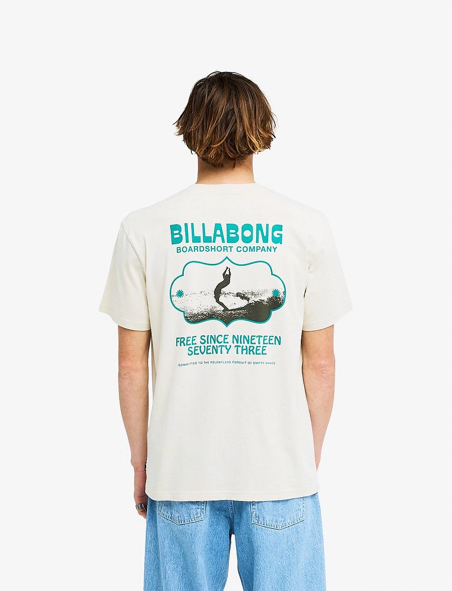Billabong - GLANCE SS - oatmeal - 3