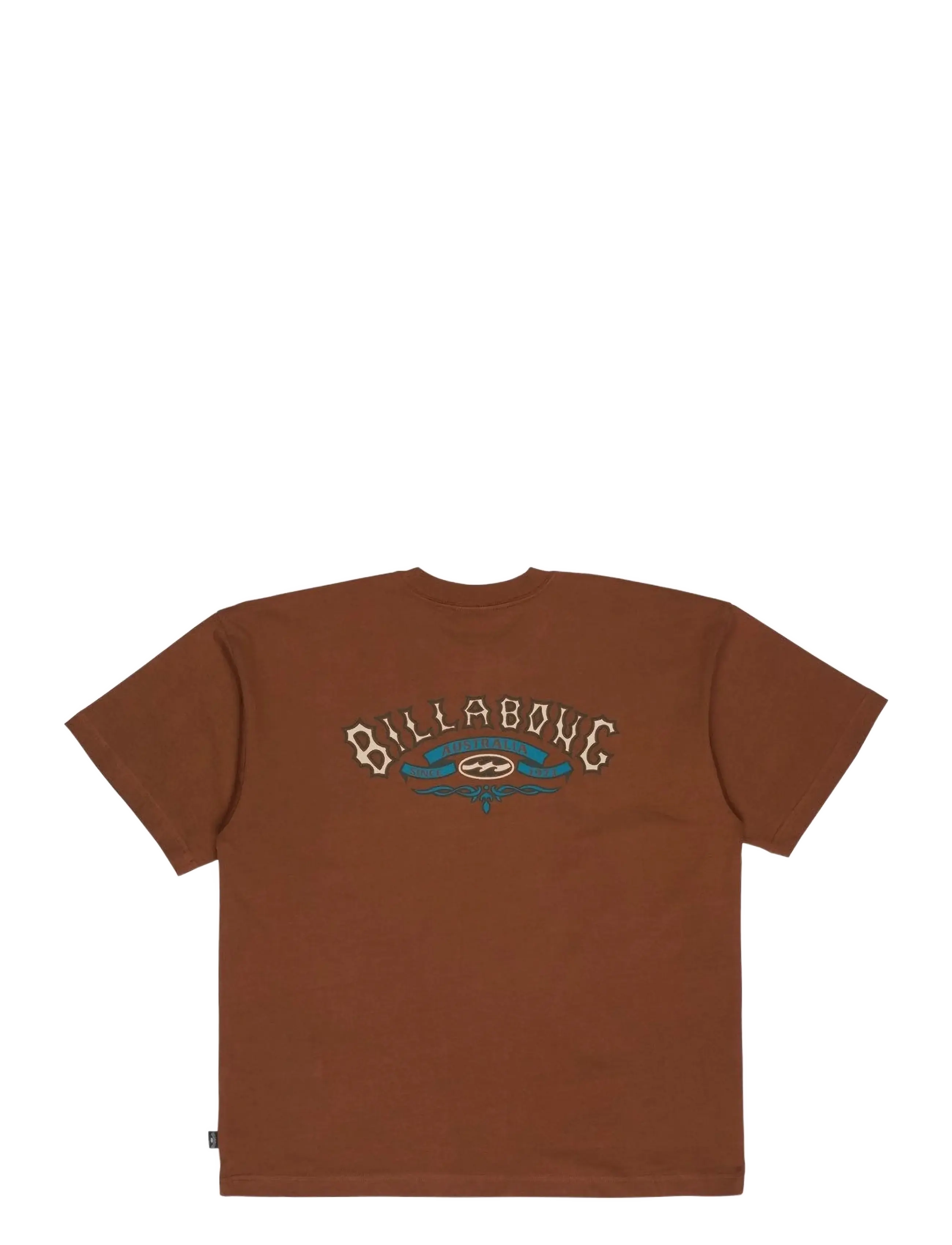 Billabong - HERITAGE OG SS - tortoise shell - 2