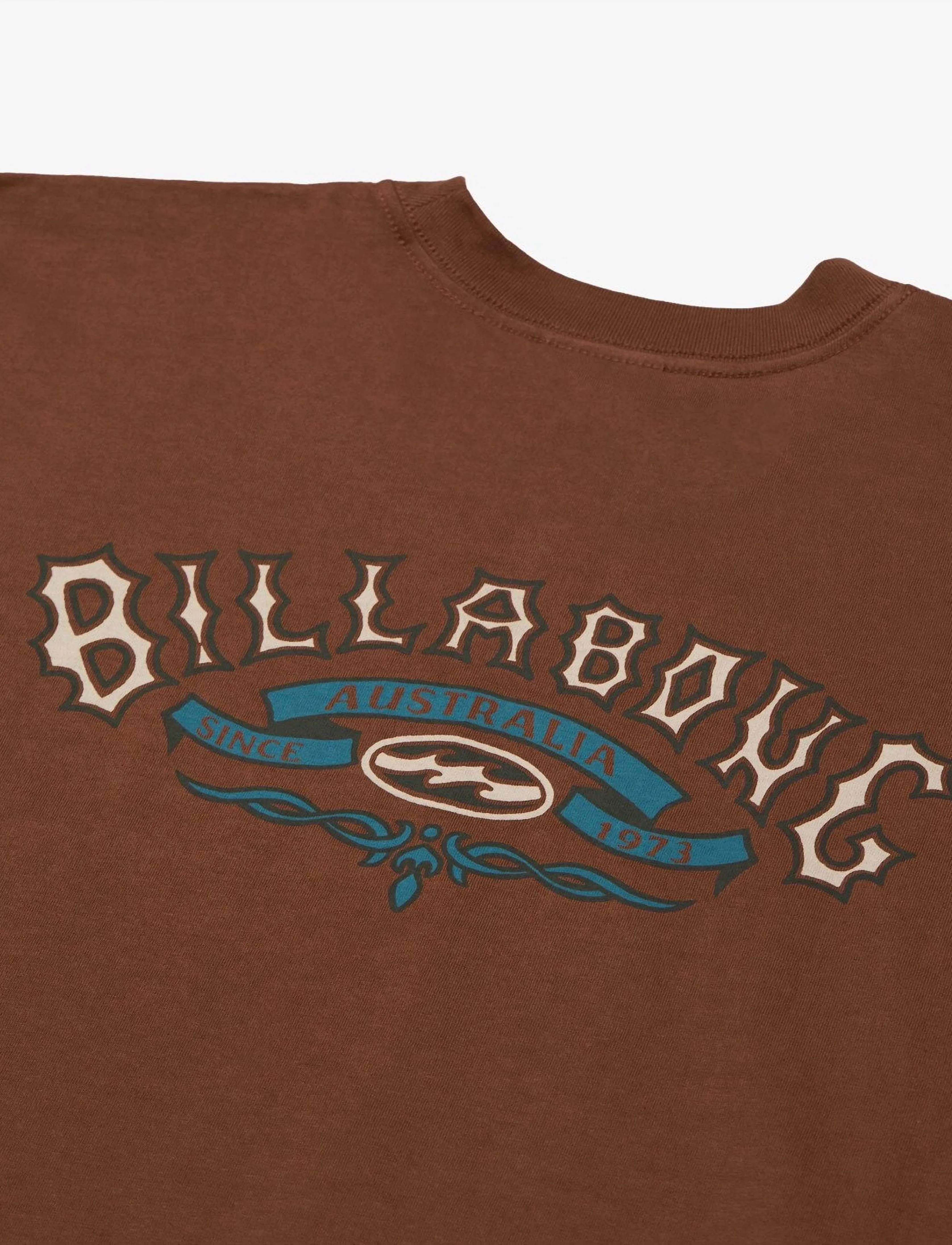 Billabong - HERITAGE OG SS - tortoise shell - 5