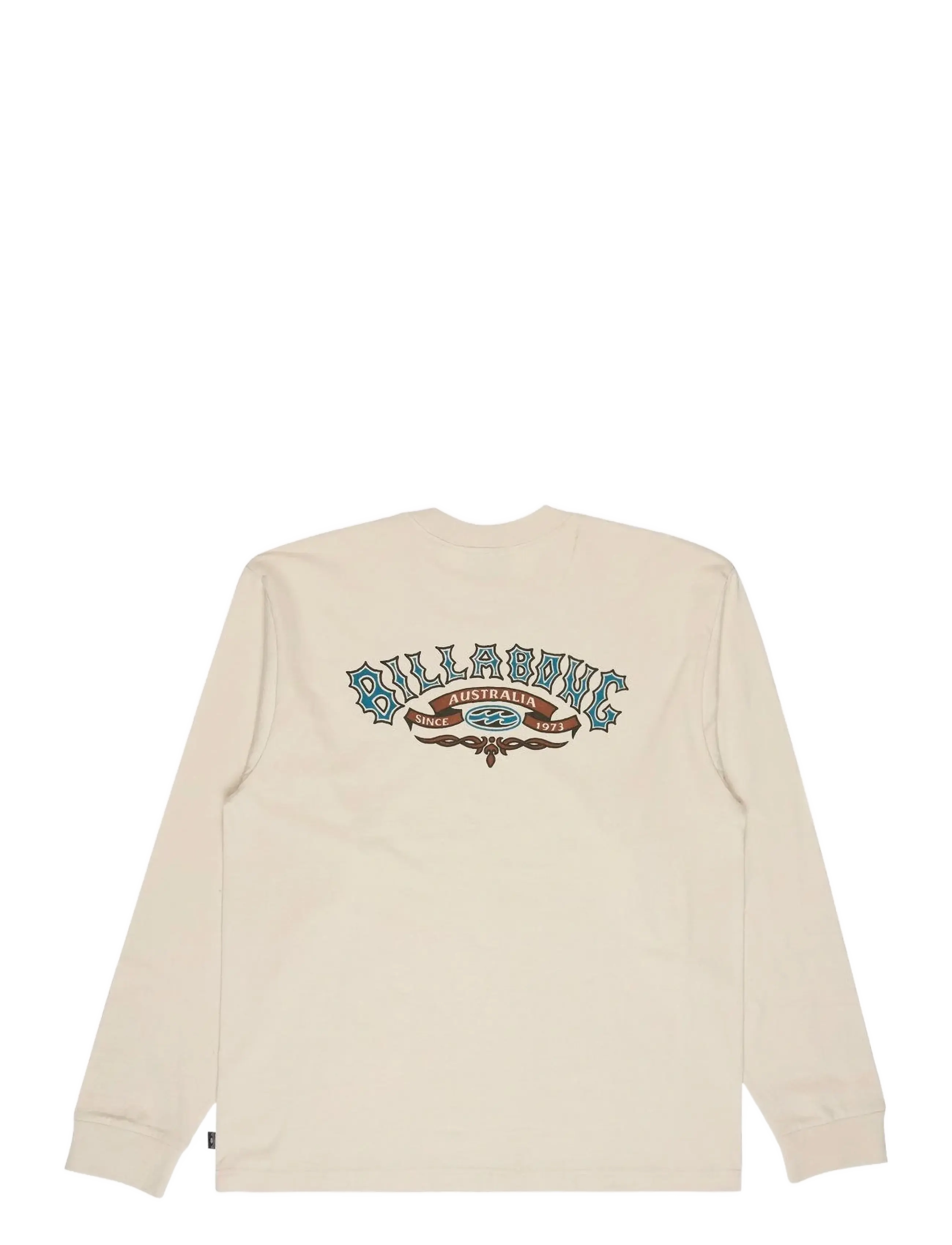 Billabong - HERITAGE OG LS - oatmeal - 2