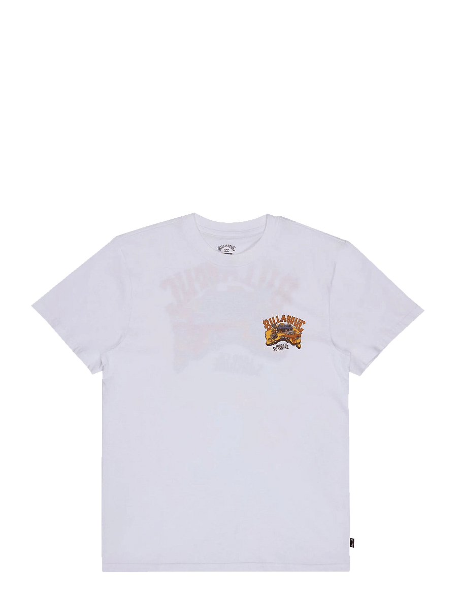 Billabong - STRAYA SS - white - 1
