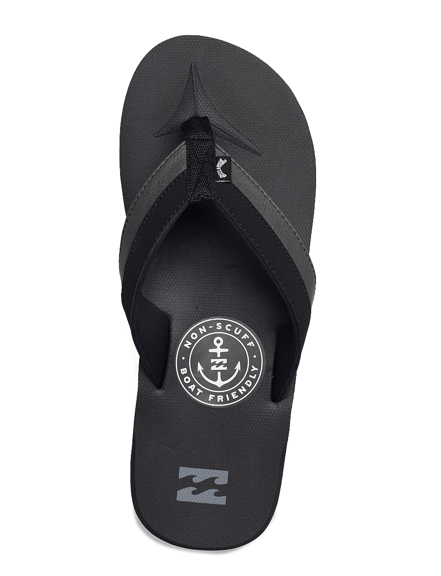 Billabong - ALL DAY IMPACT - kingad - black - 3