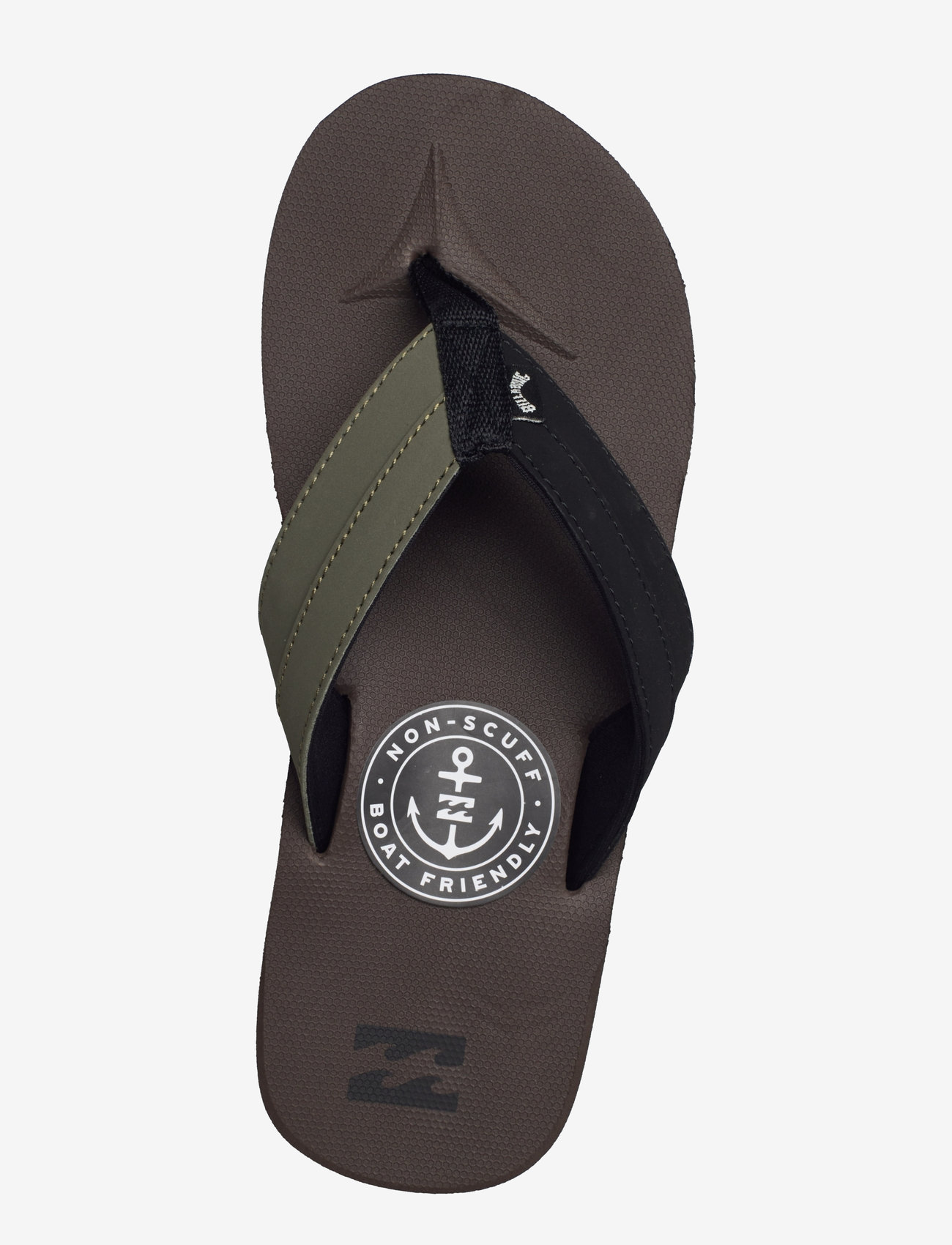 Billabong - ALL DAY IMPACT - schuhe - chocolate - 3